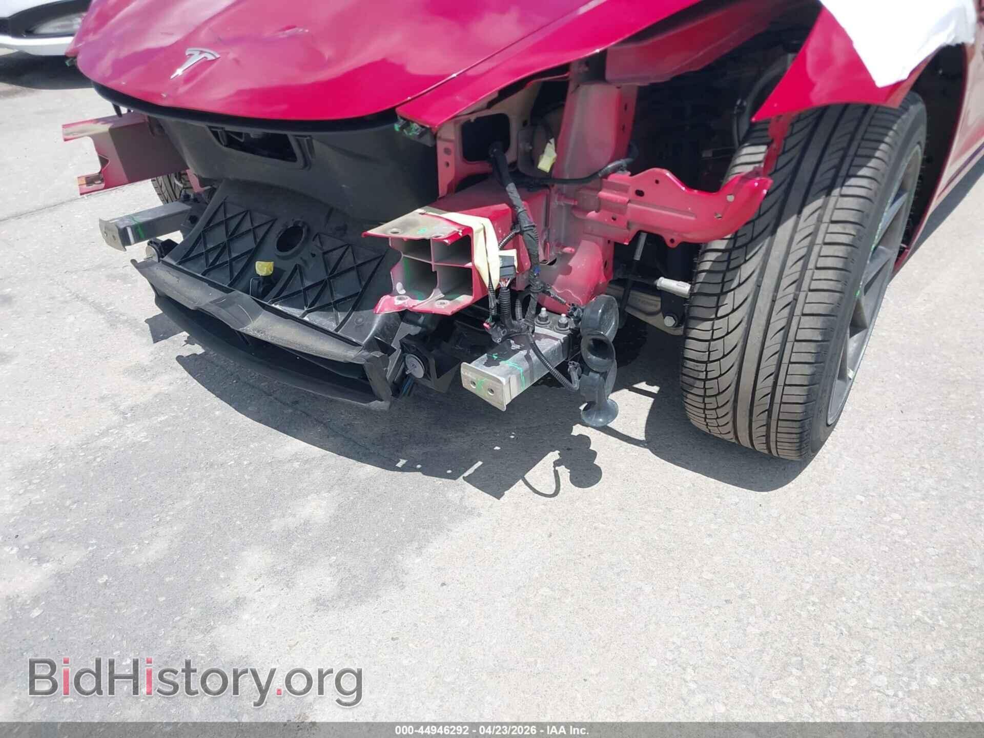 2023 TESLA MODEL 3 - VIN: 5YJ3E1EA6PF448325 - Photo 6