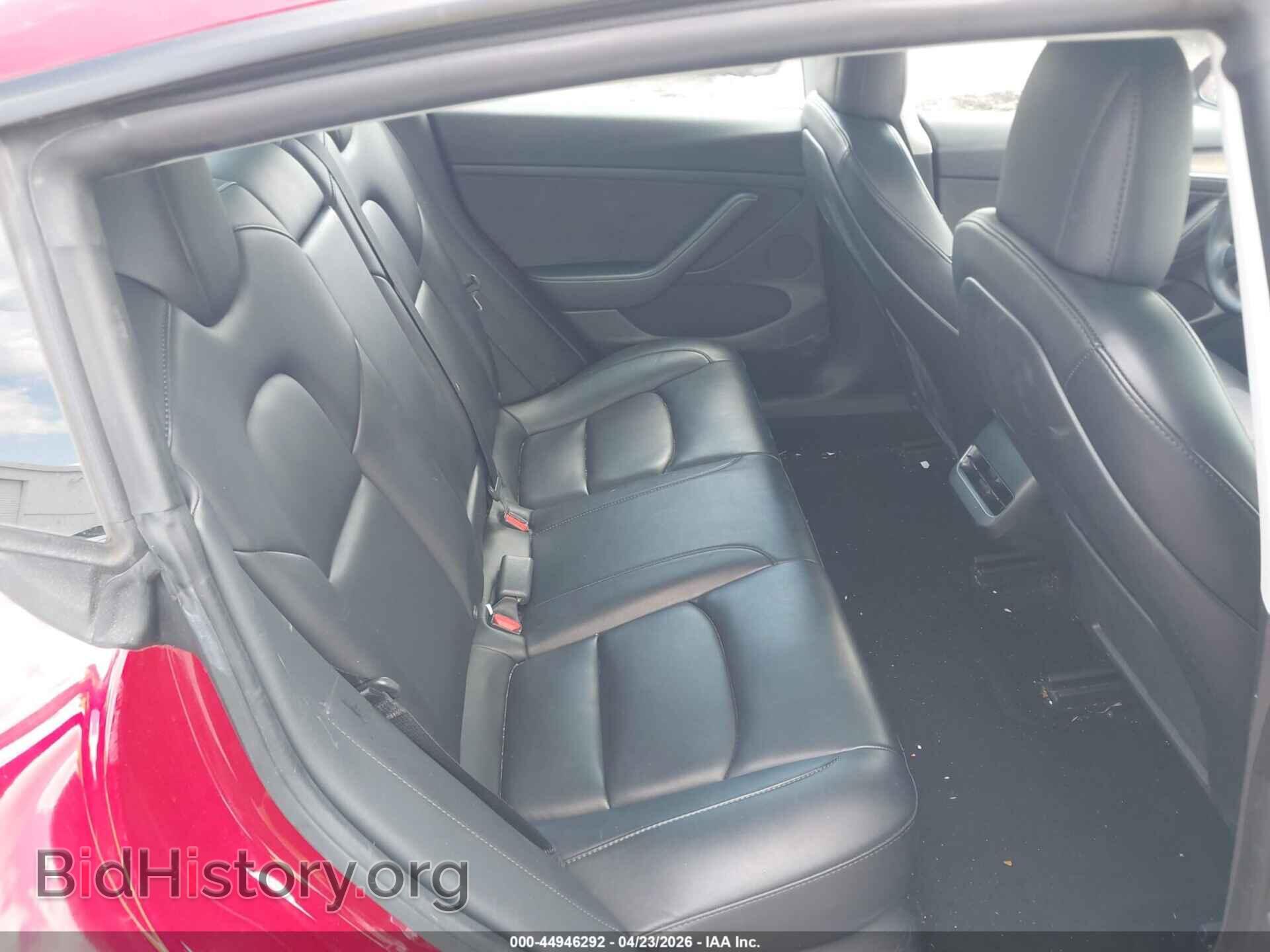 2023 TESLA MODEL 3 - VIN: 5YJ3E1EA6PF448325 - Photo 8