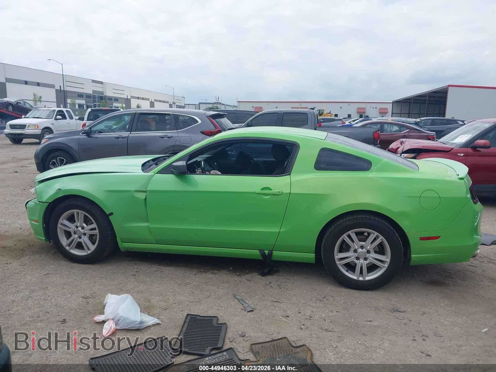 2014 FORD MUSTANG - VIN: 1ZVBP8AM8E5208641 - Фото 14