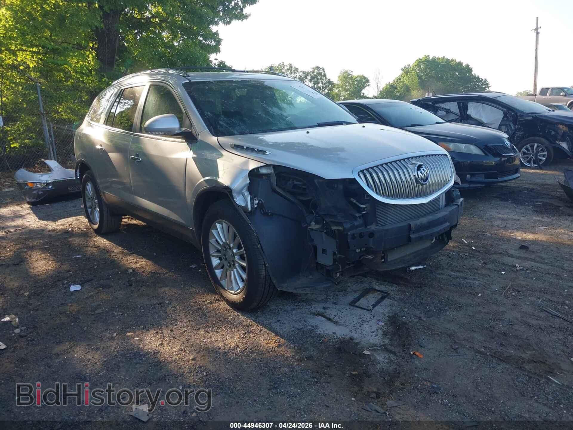 Photo 5GAKRBED9BJ403365 - BUICK ENCLAVE 2011