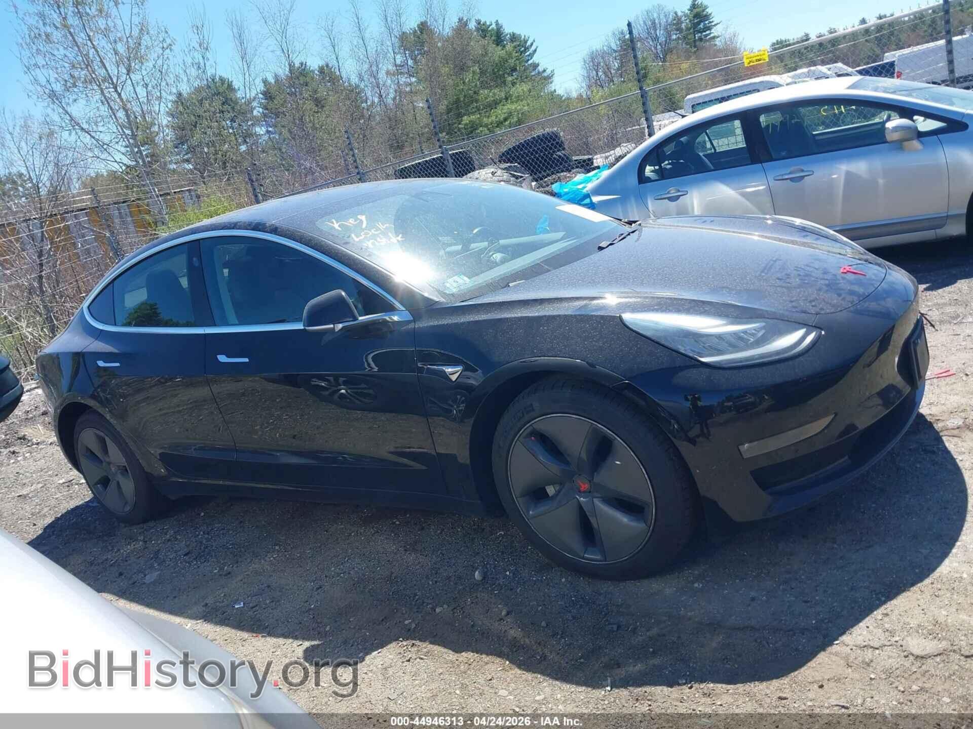 2019 TESLA MODEL 3 - VIN: 5YJ3E1EB4KF208496 - Фото 13