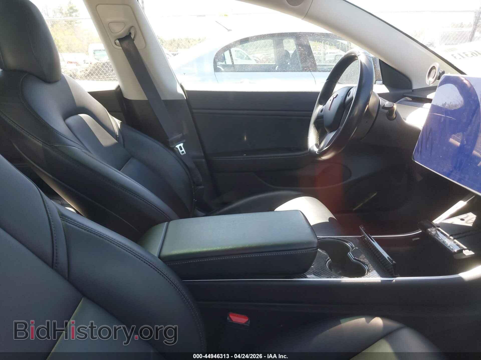 2019 TESLA MODEL 3 - VIN: 5YJ3E1EB4KF208496 - Фото 5