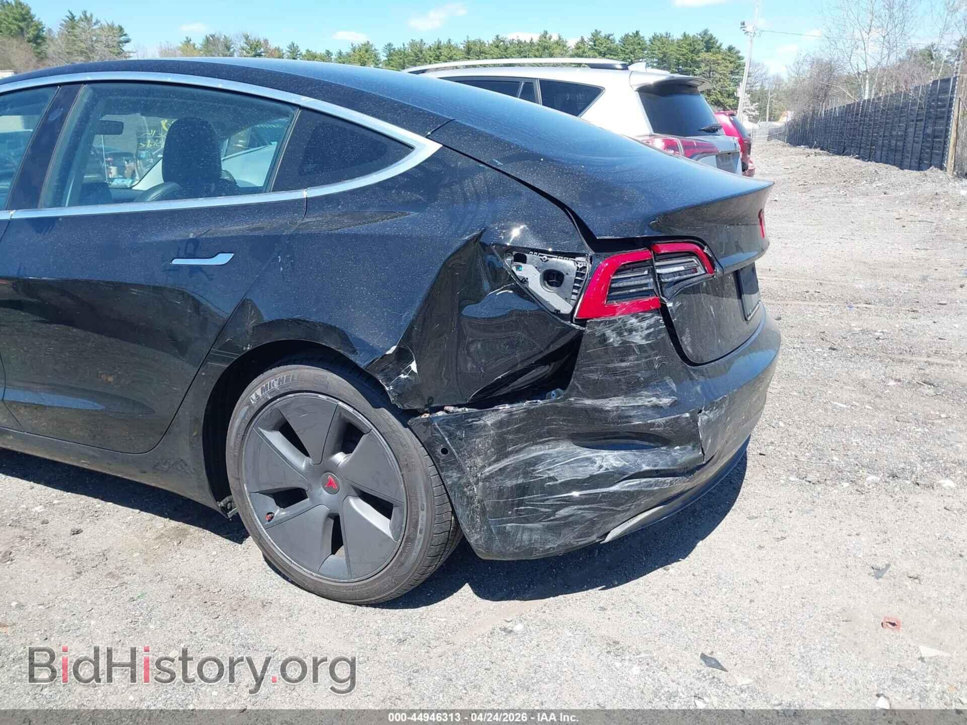 2019 TESLA MODEL 3 - VIN: 5YJ3E1EB4KF208496 - Фото 6
