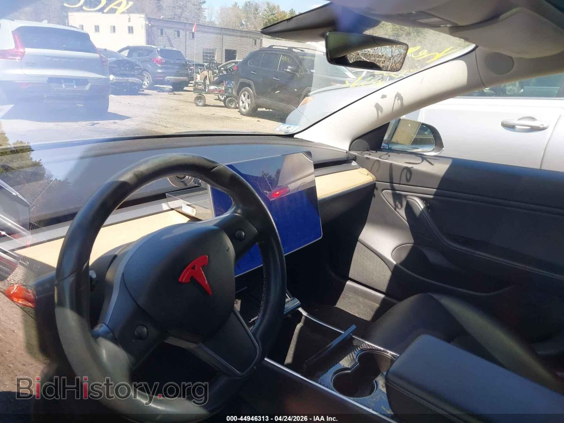 2019 TESLA MODEL 3 - VIN: 5YJ3E1EB4KF208496 - Фото 7
