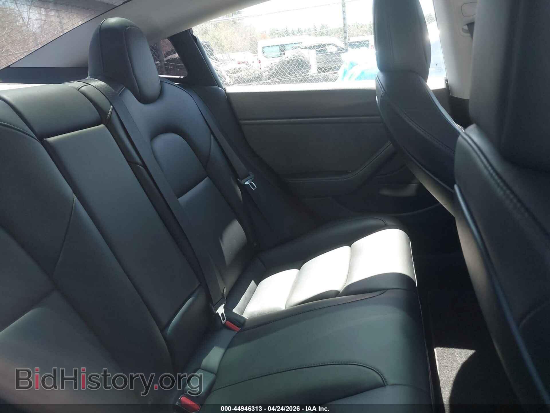 2019 TESLA MODEL 3 - VIN: 5YJ3E1EB4KF208496 - Фото 8