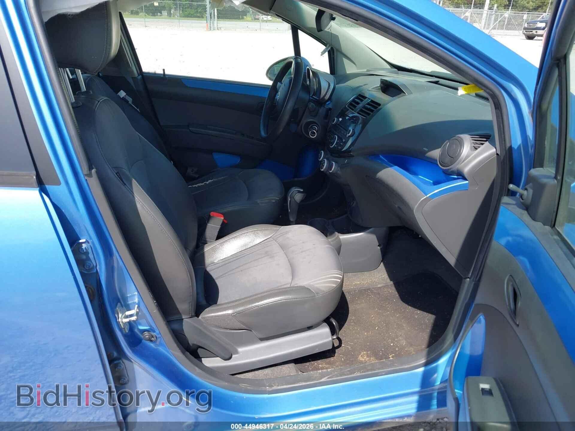 2013 CHEVROLET SPARK - VIN: KL8CB6S90DC542086 - Фото 5