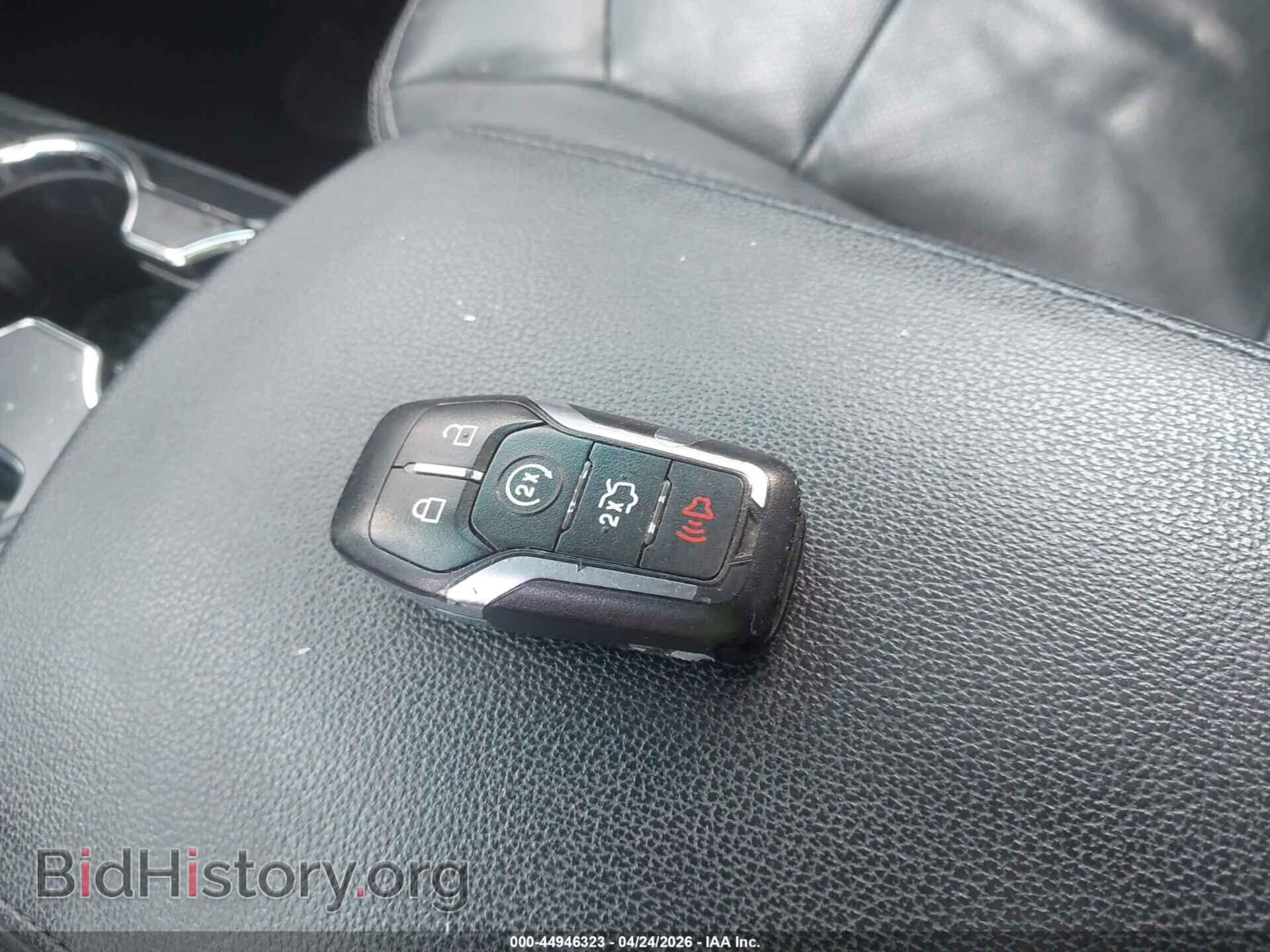 2016 FORD EXPLORER - VIN: 1FM5K8F86GGB80769 - Фото 11