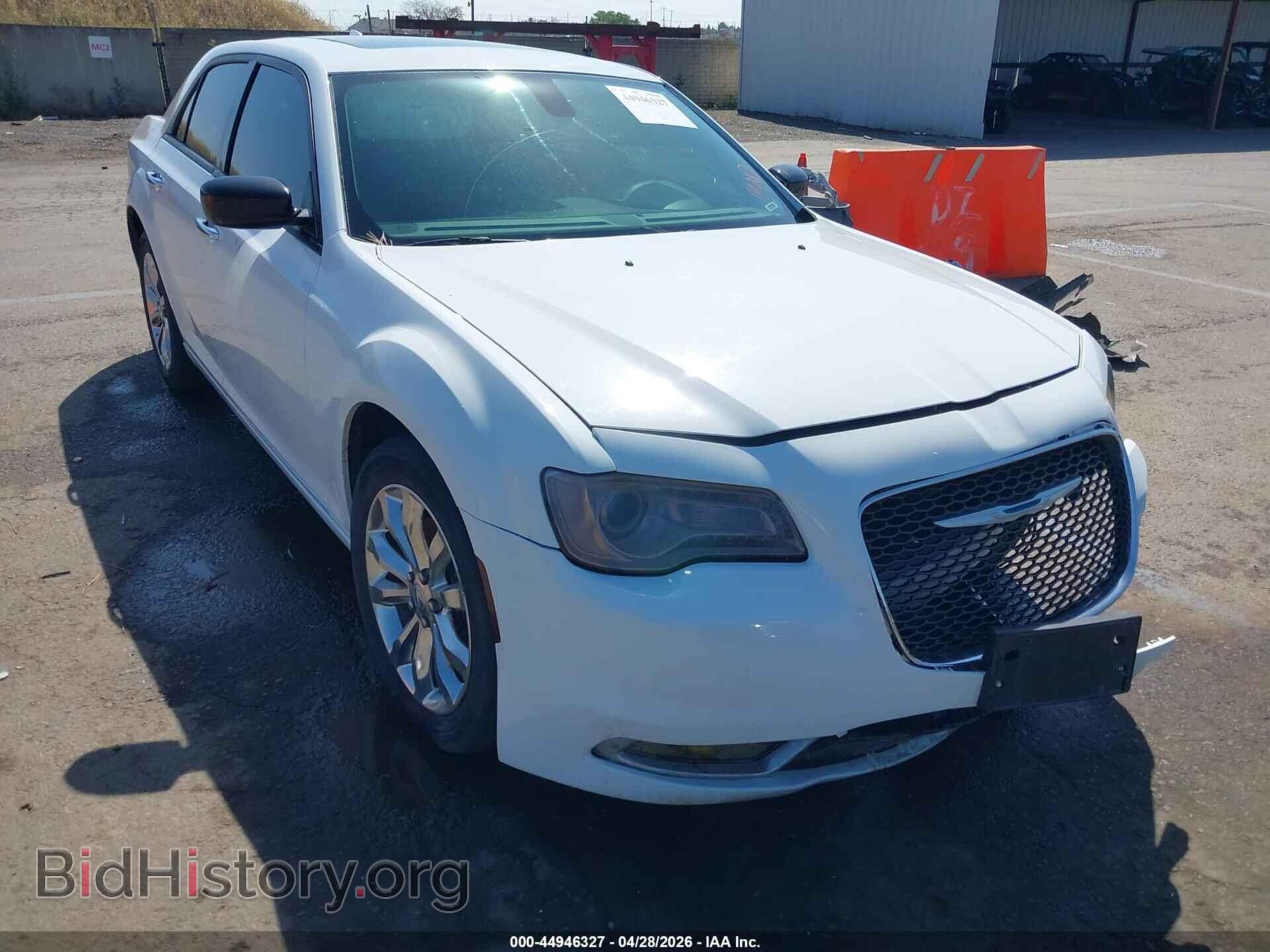 Photo 2C3CCAKG5GH192319 - CHRYSLER 300C 2016