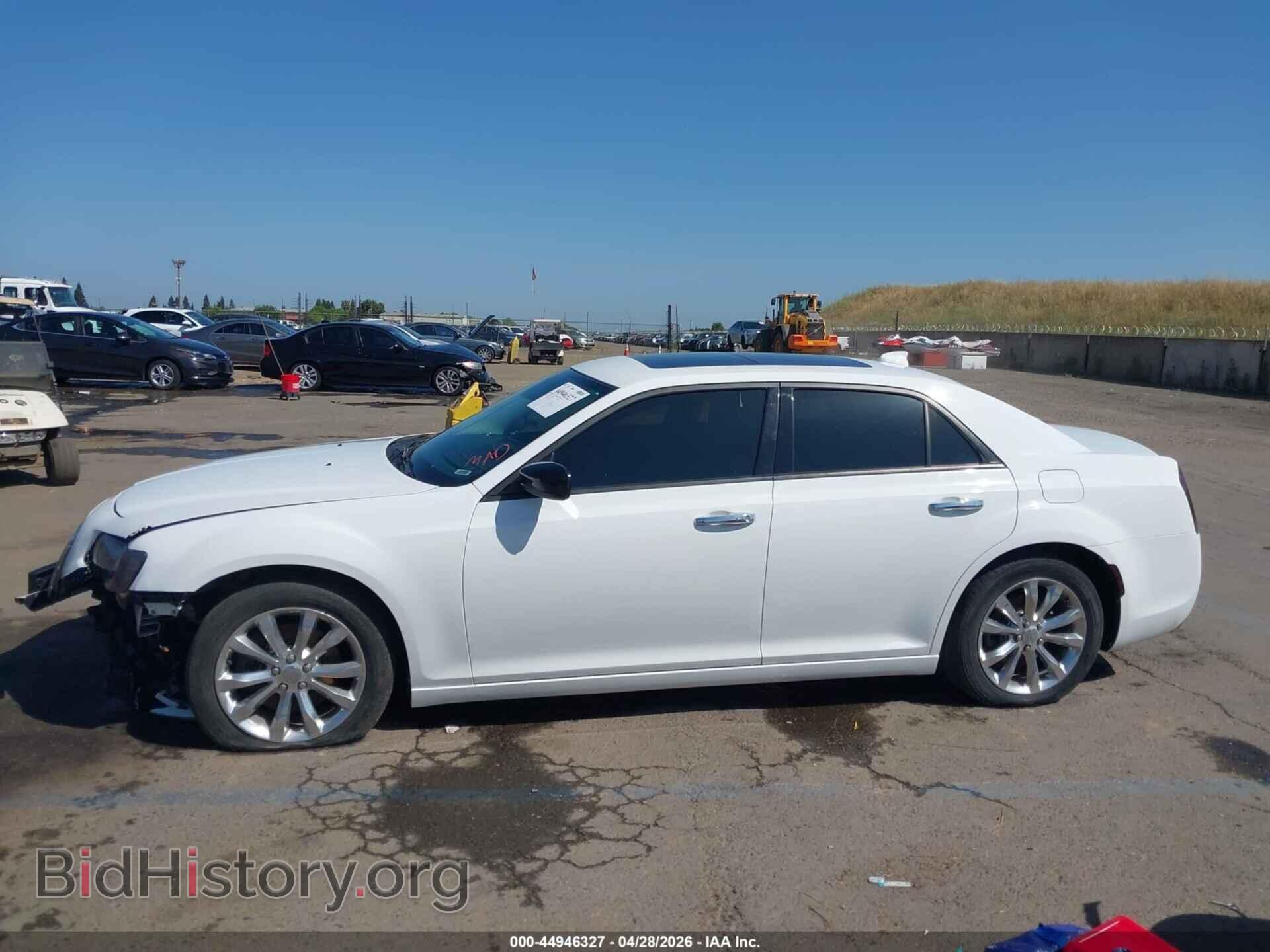 2016 CHRYSLER 300C - VIN: 2C3CCAKG5GH192319 - Фото 14