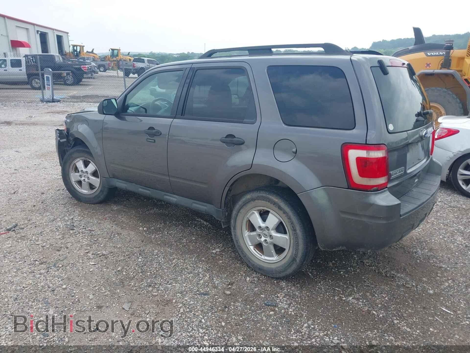 2012 FORD ESCAPE - VIN: 1FMCU0D73CKA12818 - Photo 3