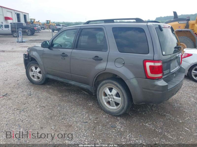2012 Ford ESCAPE (VIN 1FMCU0D73CKA12818) — фото 3 из 16