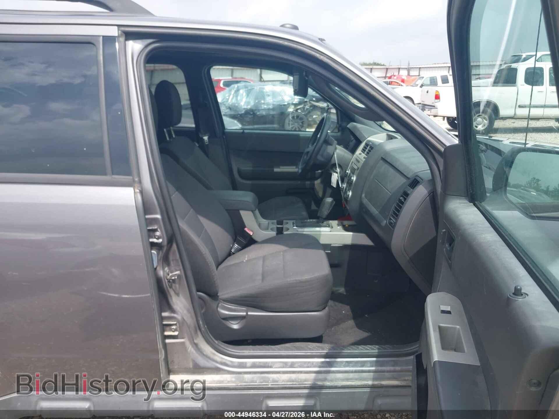 2012 FORD ESCAPE - VIN: 1FMCU0D73CKA12818 - Photo 5