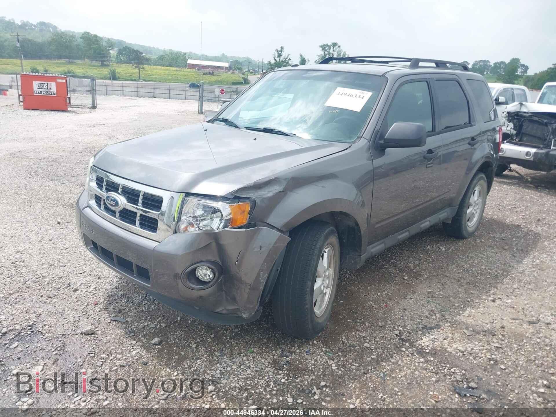 2012 FORD ESCAPE - VIN: 1FMCU0D73CKA12818 - Photo 6