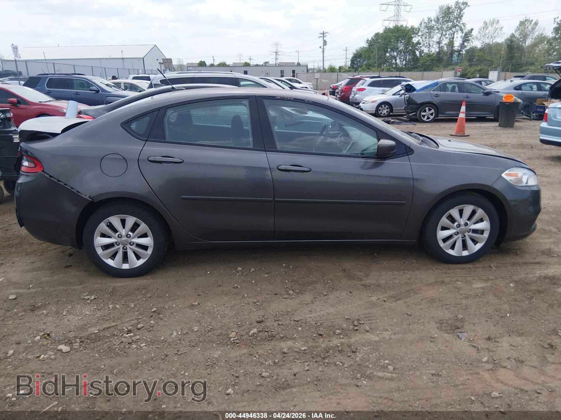 2015 DODGE DART - VIN: 1C3CDFDH0FD307582 - Фото 13