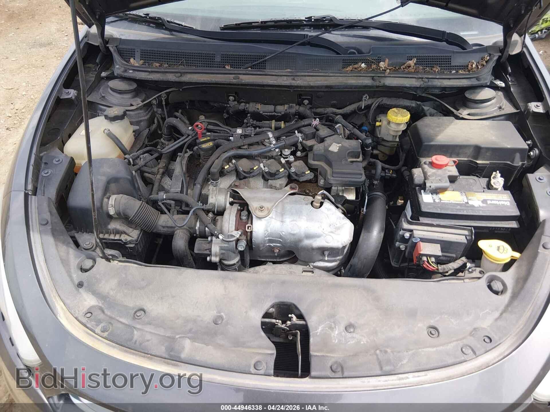 2015 DODGE DART - VIN: 1C3CDFDH0FD307582 - Фото 10