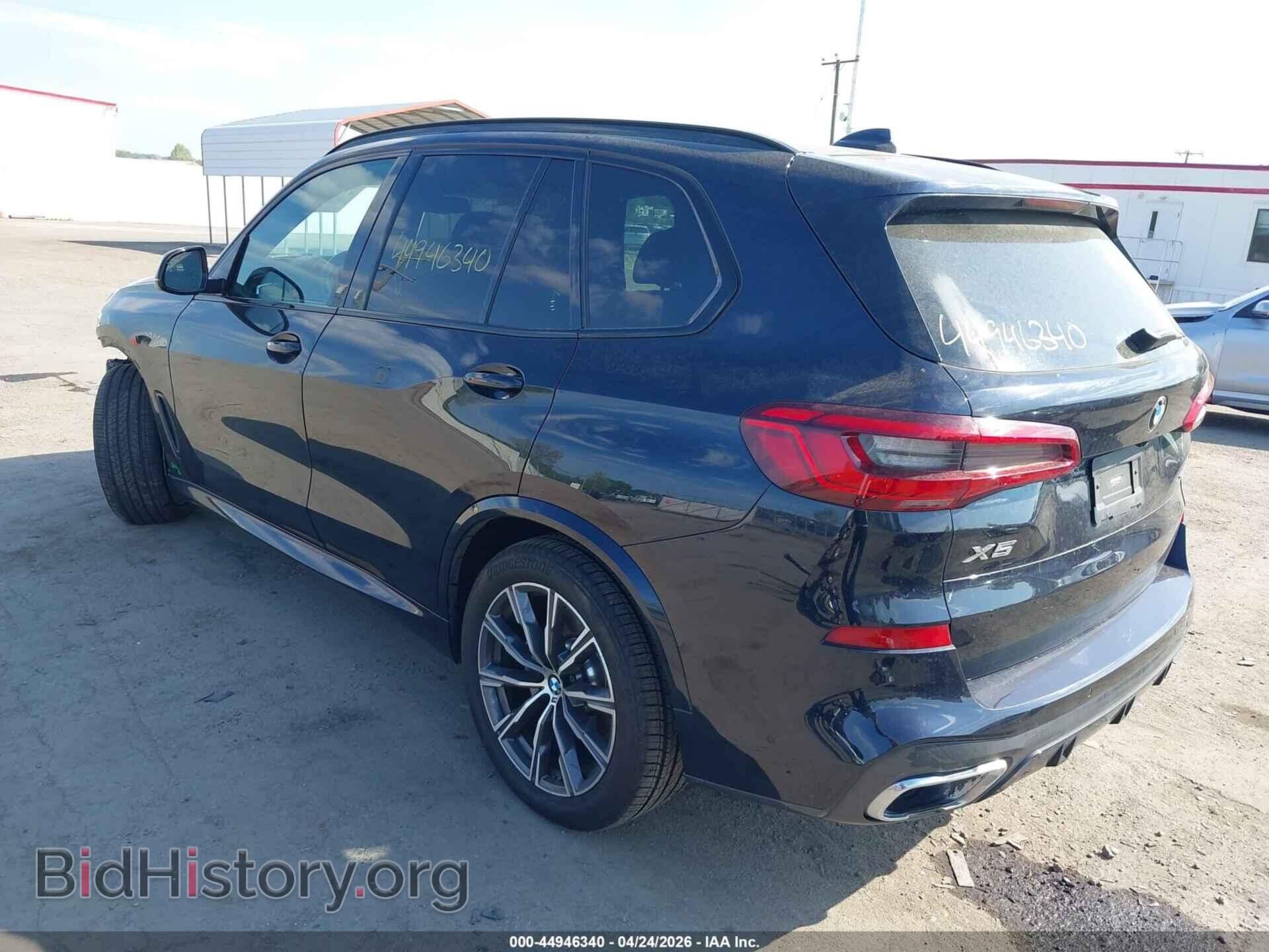 2019 BMW X5 - VIN: 5UXCR6C53KLL08051 - Фото 3