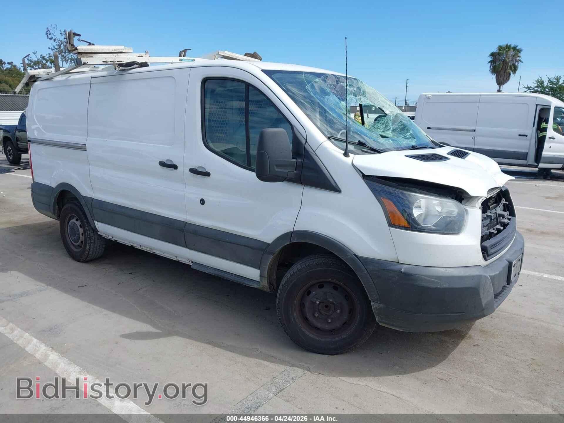 Фотография 1FTYR1YM5HKA25434 - FORD TRANSIT-250 2017