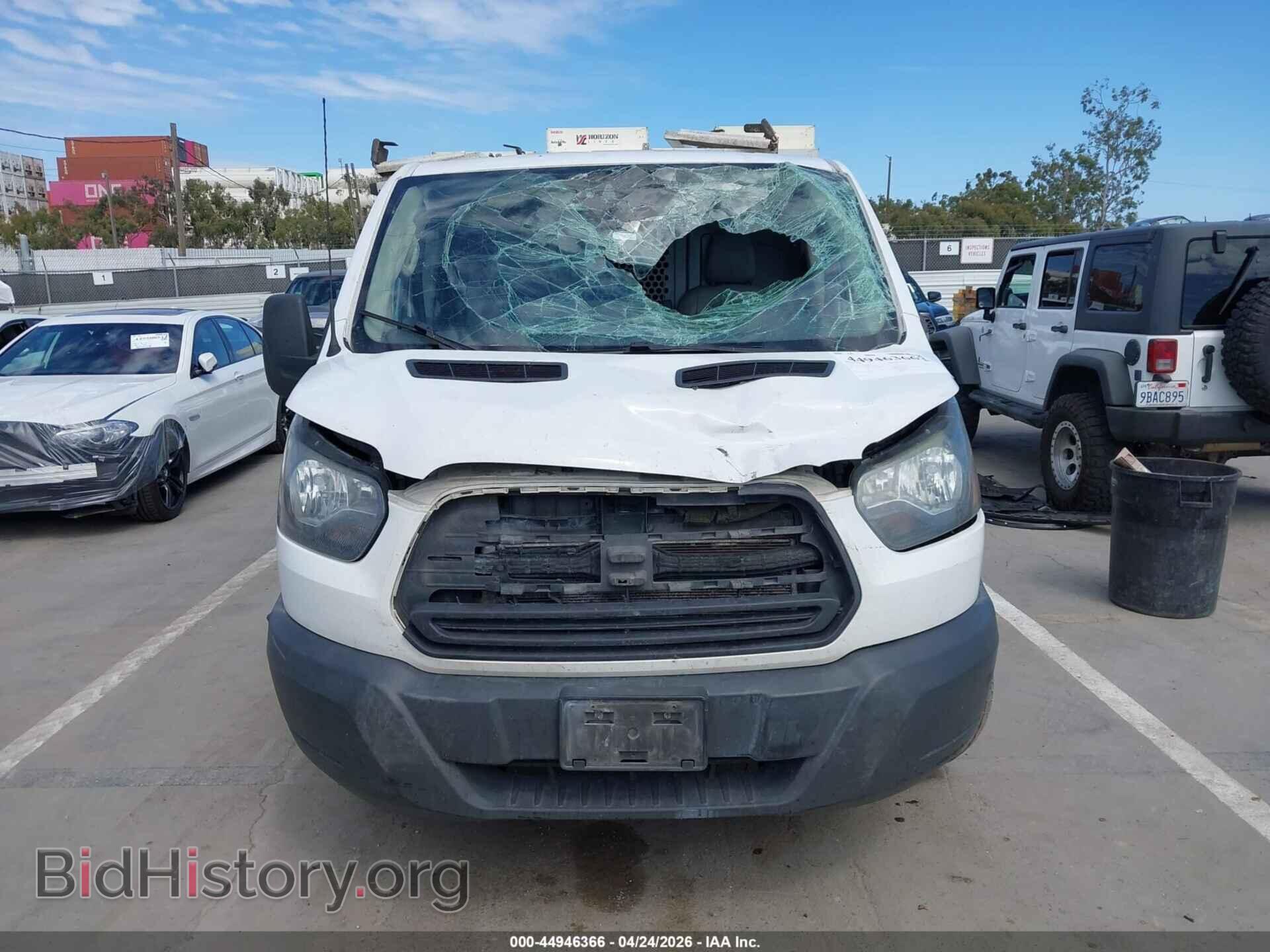 2017 FORD TRANSIT-250 - VIN: 1FTYR1YM5HKA25434 - Фото 13