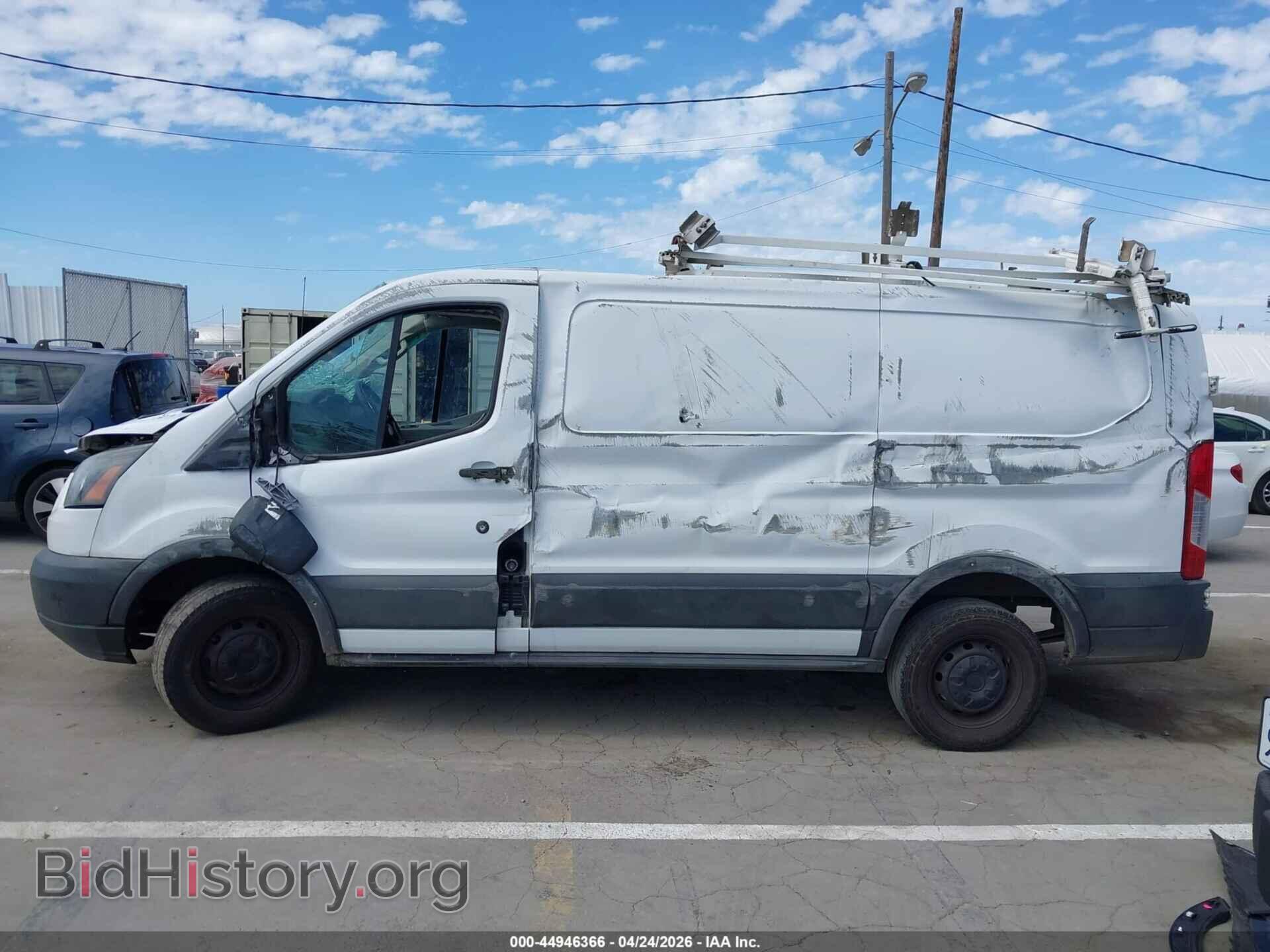 2017 FORD TRANSIT-250 - VIN: 1FTYR1YM5HKA25434 - Фото 15