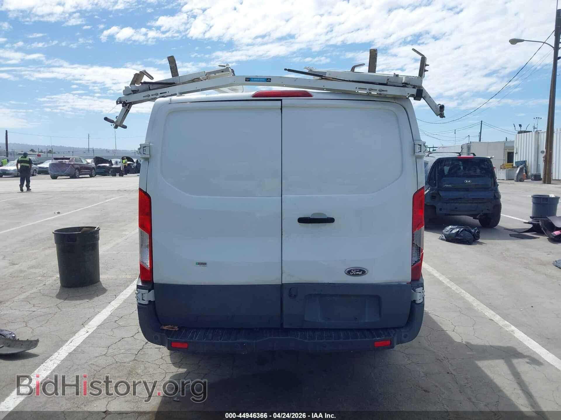 2017 FORD TRANSIT-250 - VIN: 1FTYR1YM5HKA25434 - Фото 17