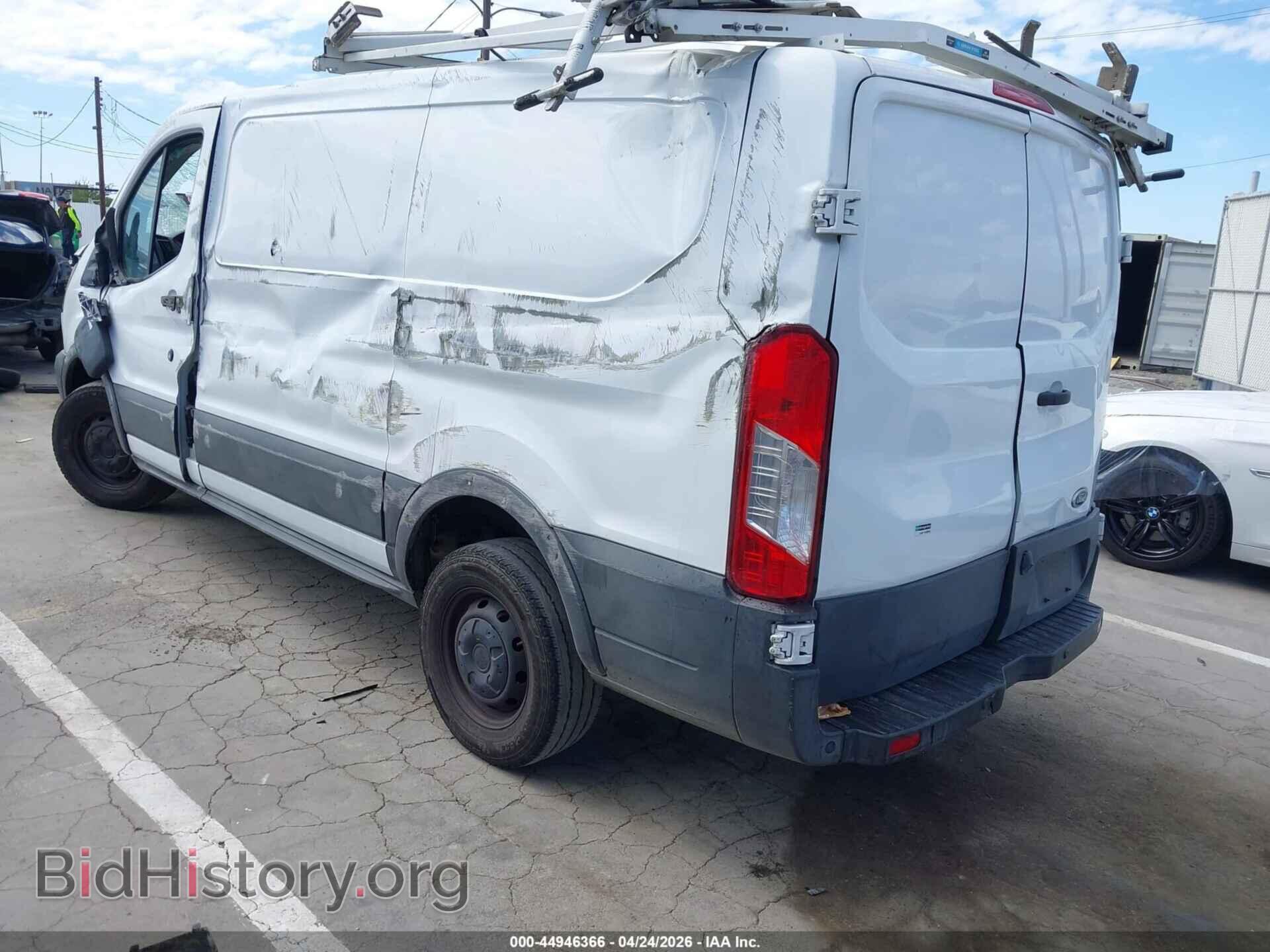 2017 FORD TRANSIT-250 - VIN: 1FTYR1YM5HKA25434 - Фото 3