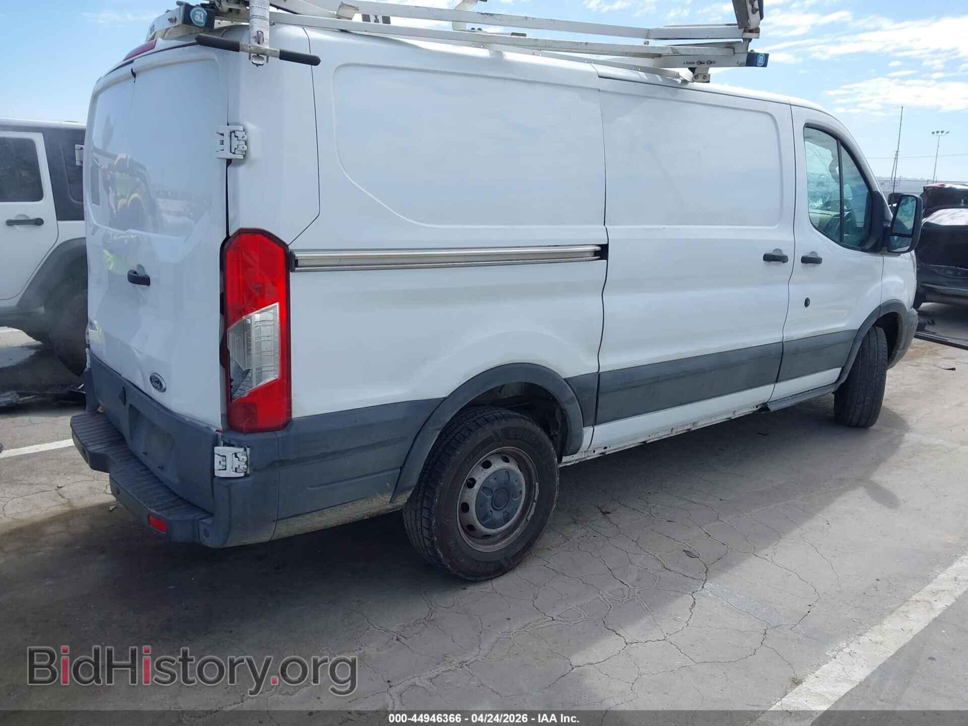 2017 FORD TRANSIT-250 - VIN: 1FTYR1YM5HKA25434 - Фото 4