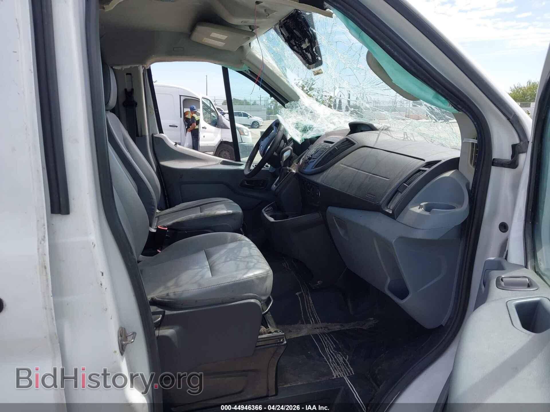 2017 FORD TRANSIT-250 - VIN: 1FTYR1YM5HKA25434 - Фото 5