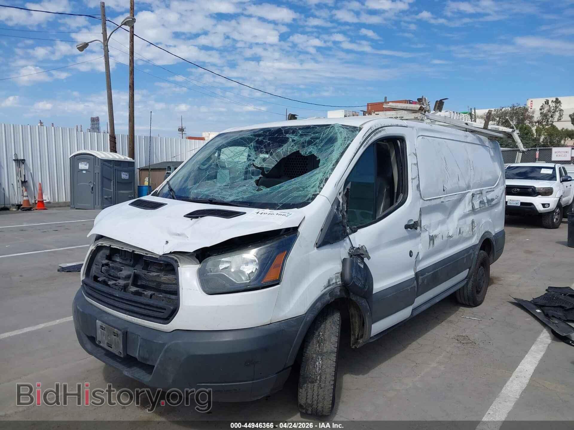 2017 FORD TRANSIT-250 - VIN: 1FTYR1YM5HKA25434 - Фото 6