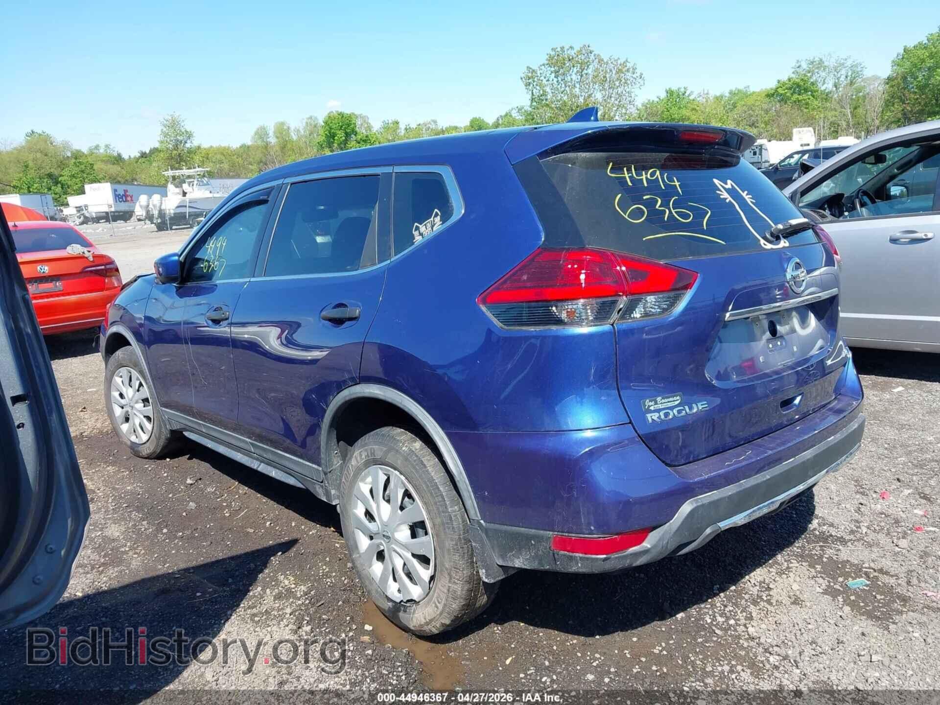 2017 NISSAN ROGUE - VIN: KNMAT2MV1HP595862 - Фото 3