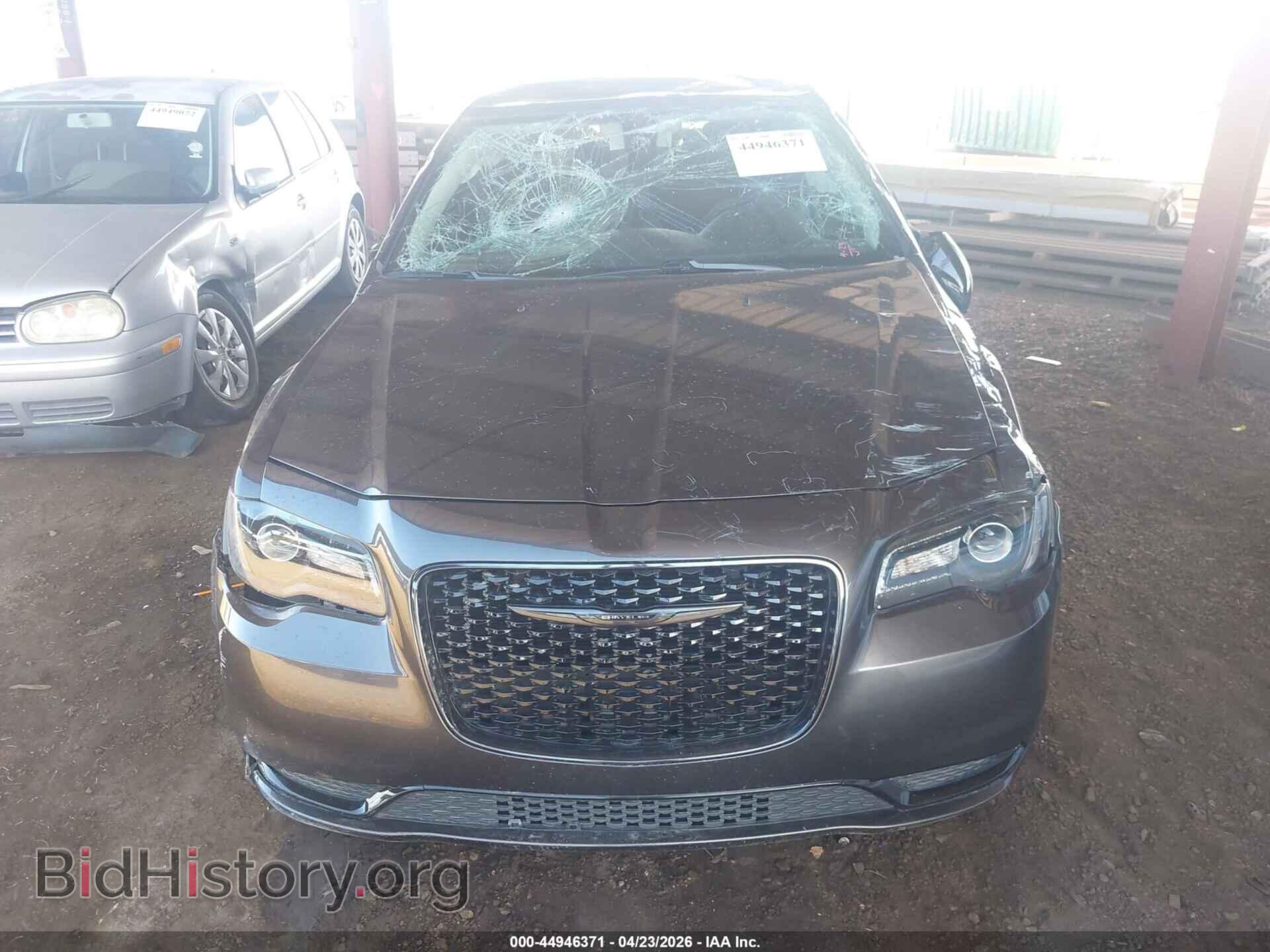2023 CHRYSLER 300 - VIN: 2C3CCAAG1PH706555 - Фото 11