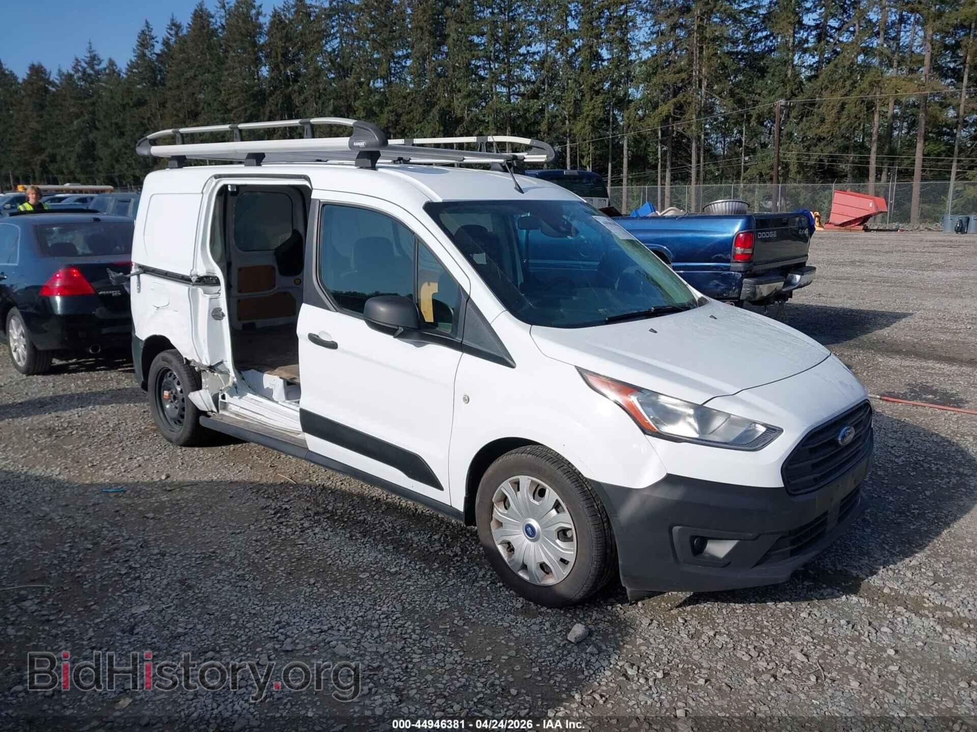 Photo NM0LS7E23K1418315 - FORD TRANSIT CONNECT 2019