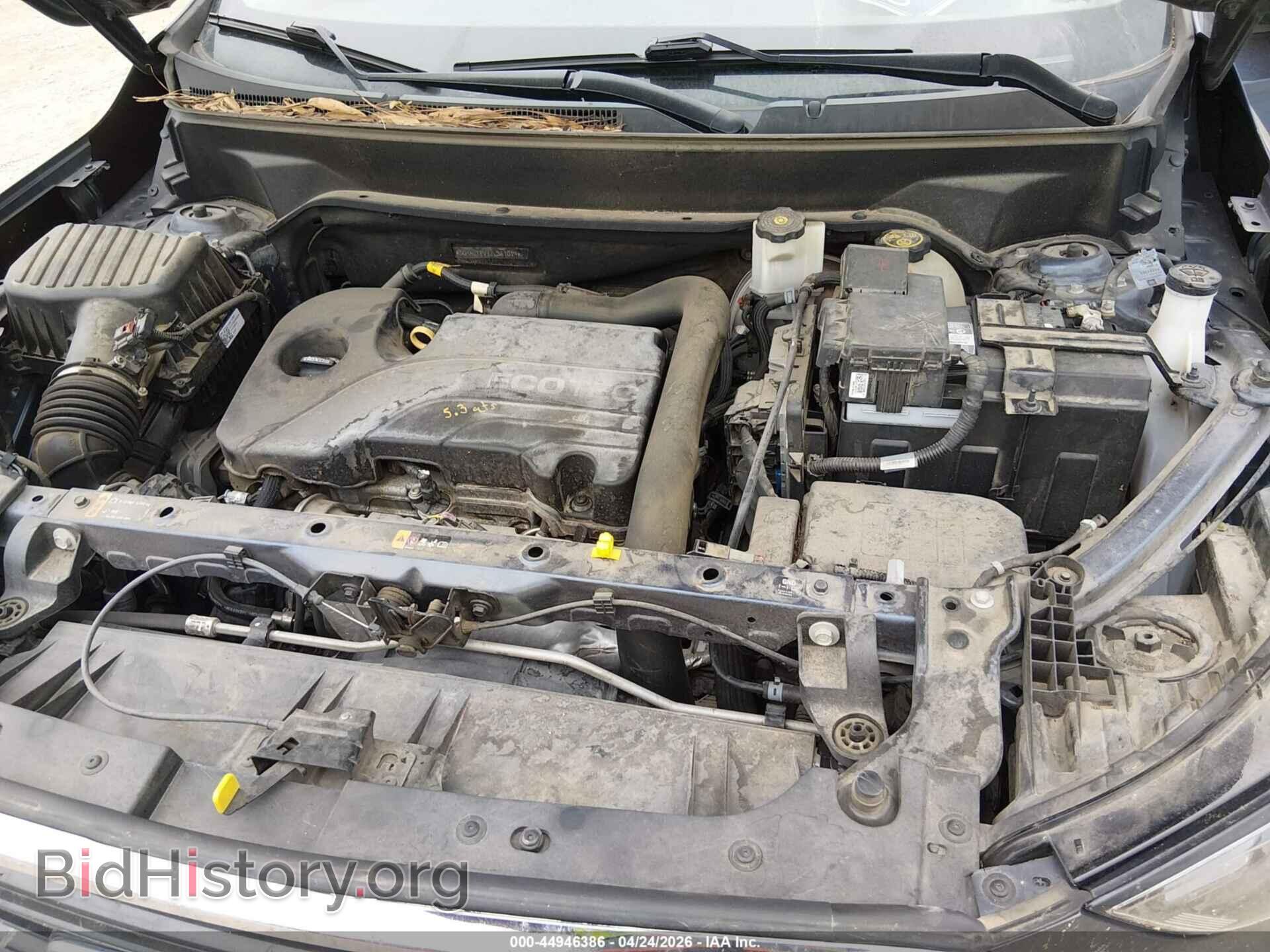 2018 GMC TERRAIN - VIN: 3GKALTEV1JL361019 - Фото 10