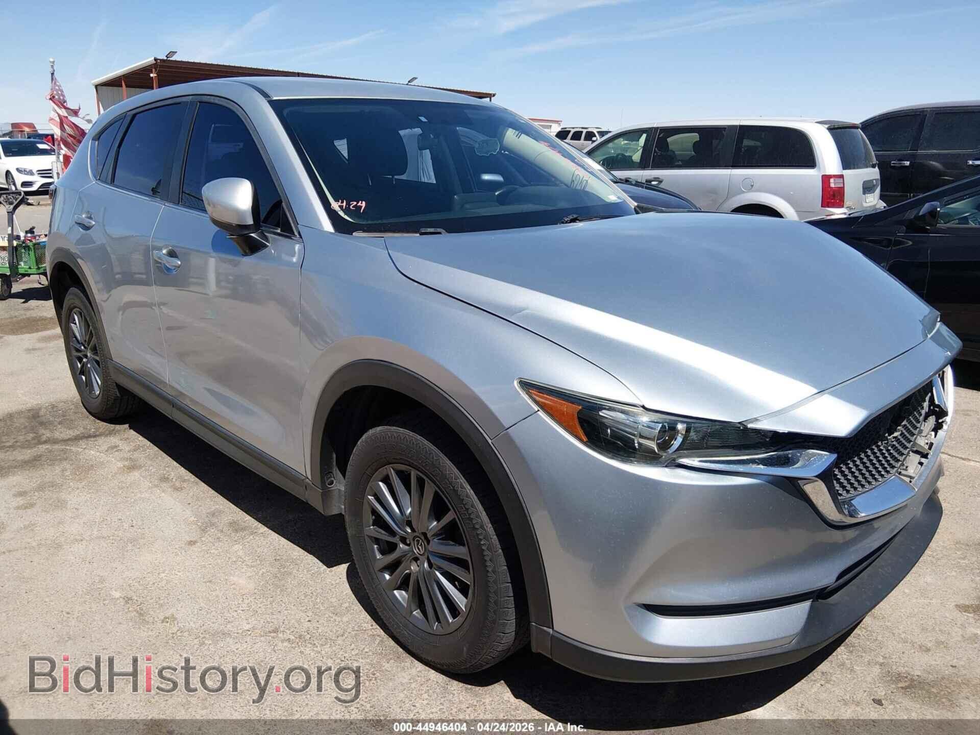 Фотография JM3KFABMXK1580603 - MAZDA CX-5 2019
