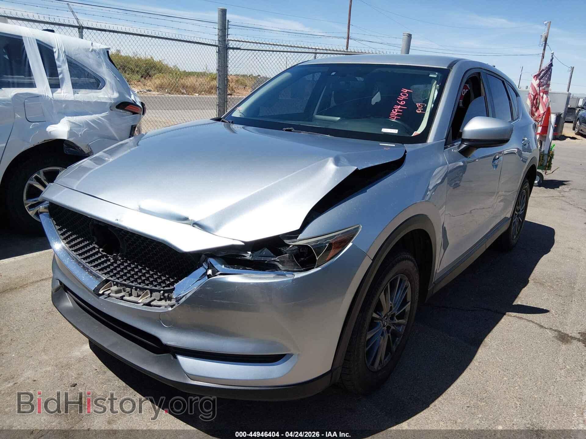 2019 MAZDA CX-5 - VIN: JM3KFABMXK1580603 - Фото 2