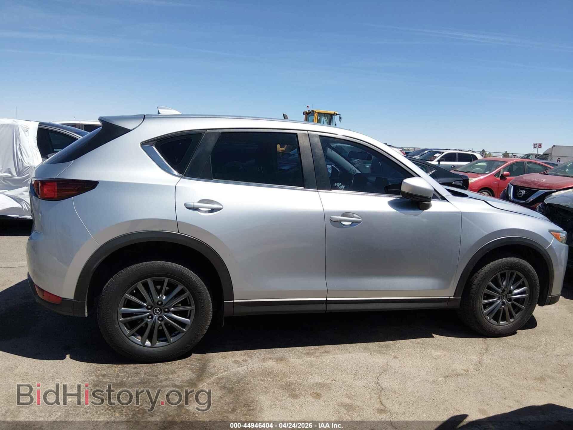 2019 MAZDA CX-5 - VIN: JM3KFABMXK1580603 - Фото 13