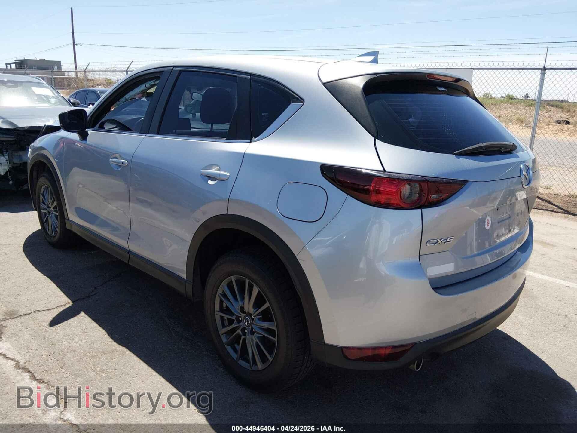 2019 MAZDA CX-5 - VIN: JM3KFABMXK1580603 - Фото 3