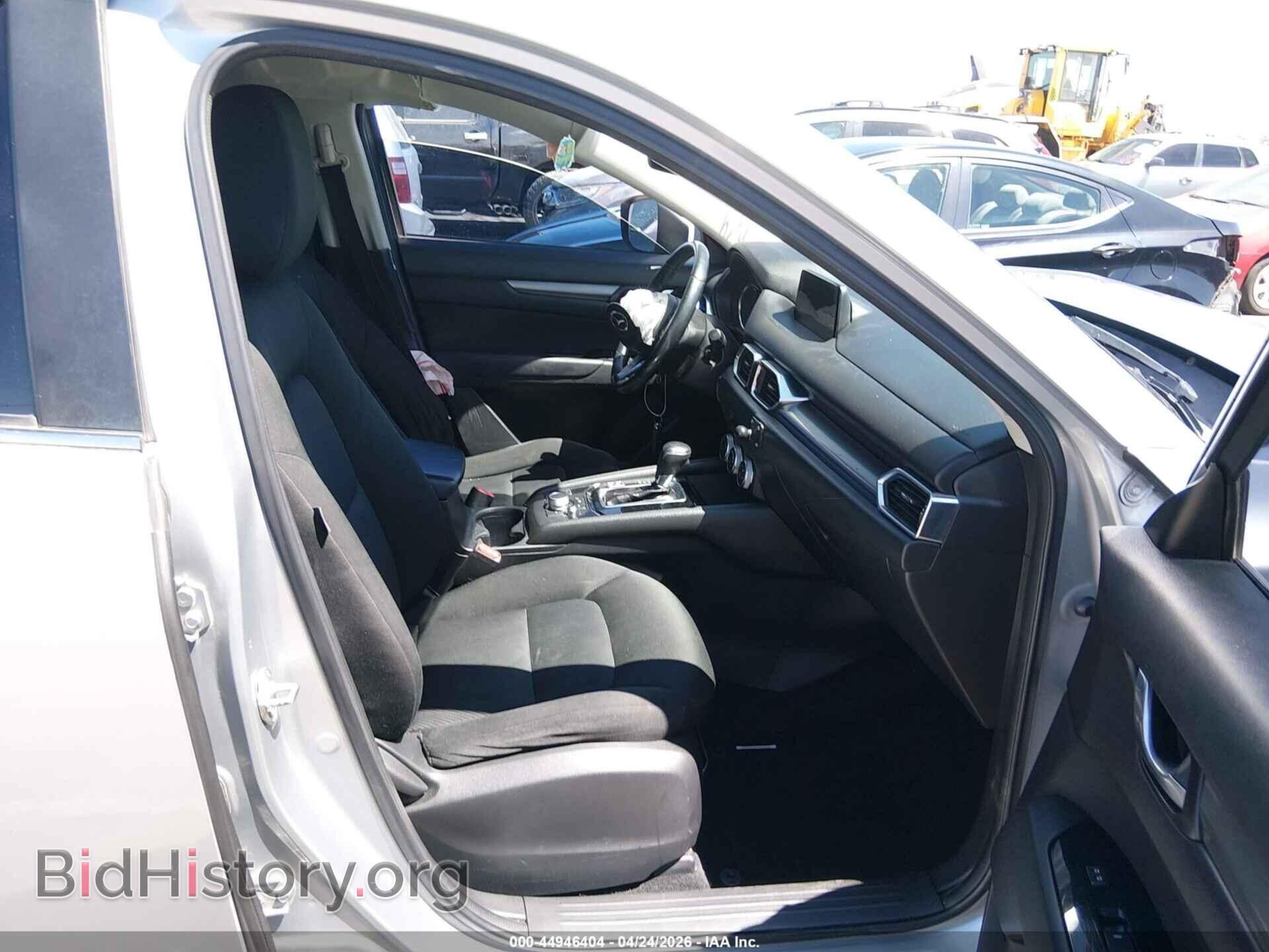 2019 MAZDA CX-5 - VIN: JM3KFABMXK1580603 - Фото 5