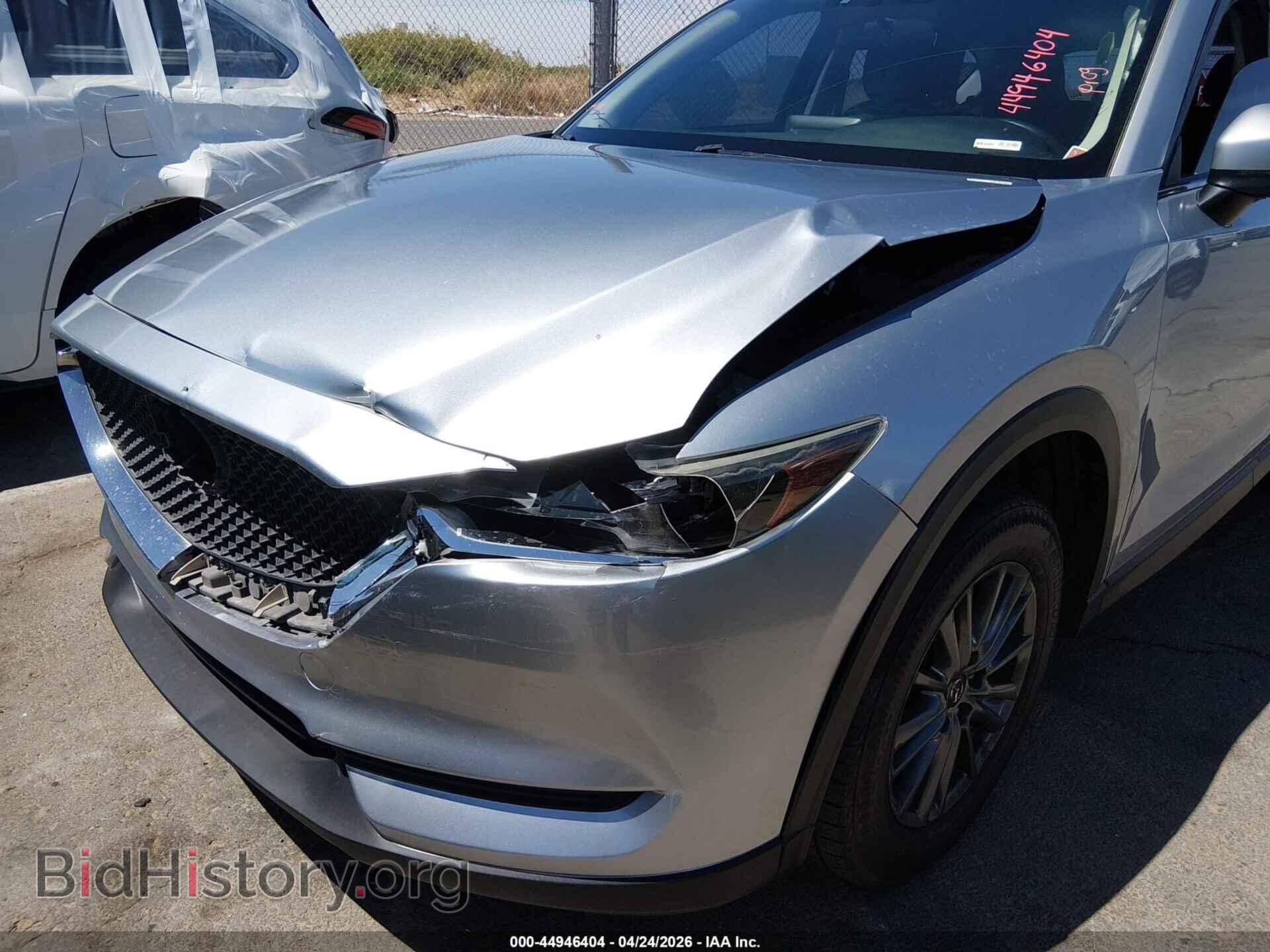 2019 MAZDA CX-5 - VIN: JM3KFABMXK1580603 - Фото 6