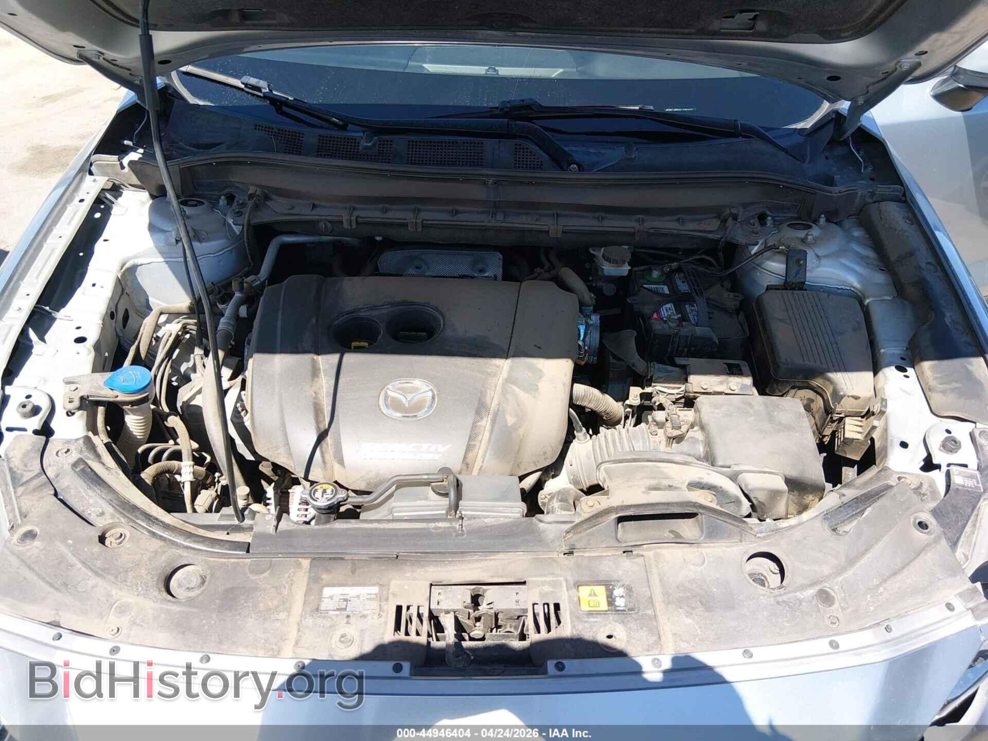 2019 MAZDA CX-5 - VIN: JM3KFABMXK1580603 - Фото 10