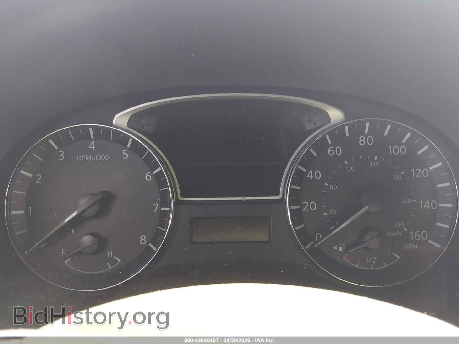 2013 NISSAN PATHFINDER - VIN: 5N1AR2MN9DC642406 - Фото 7