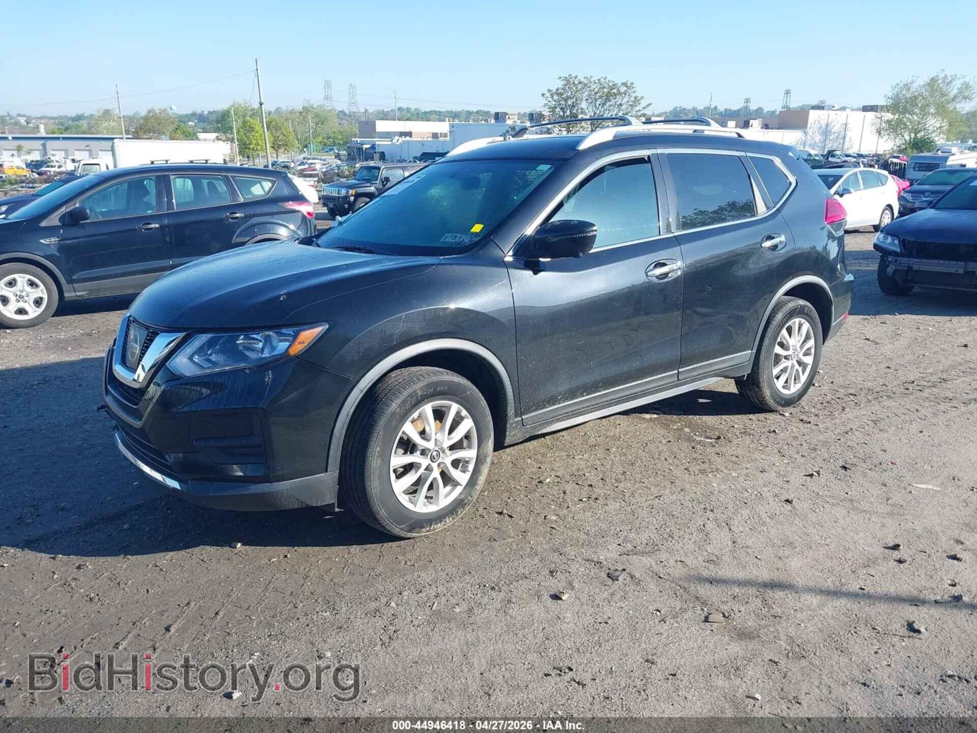 2017 NISSAN ROGUE - VIN: KNMAT2MV4HP617286 - Фото 2