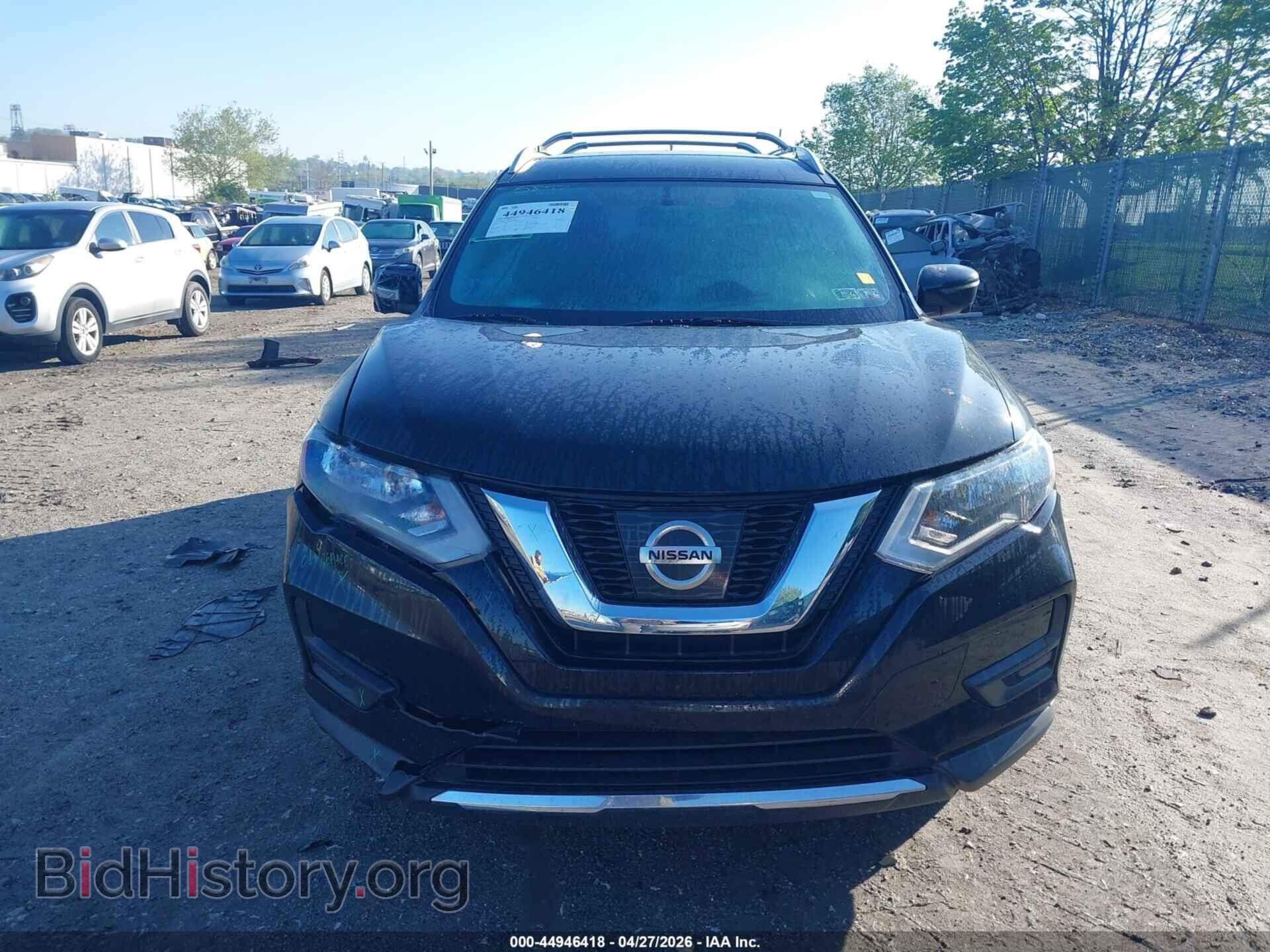 2017 NISSAN ROGUE - VIN: KNMAT2MV4HP617286 - Фото 11