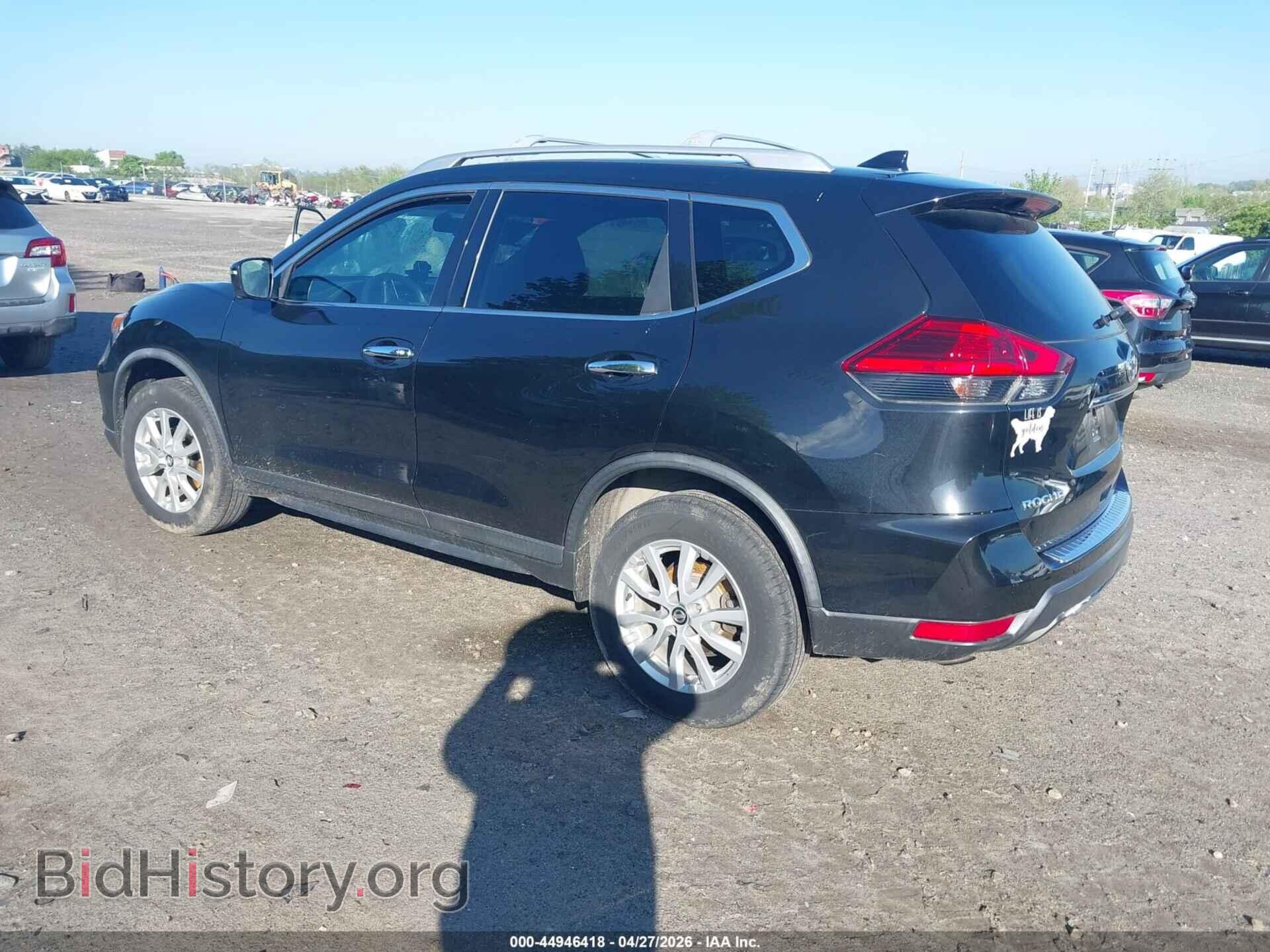 2017 NISSAN ROGUE - VIN: KNMAT2MV4HP617286 - Фото 3