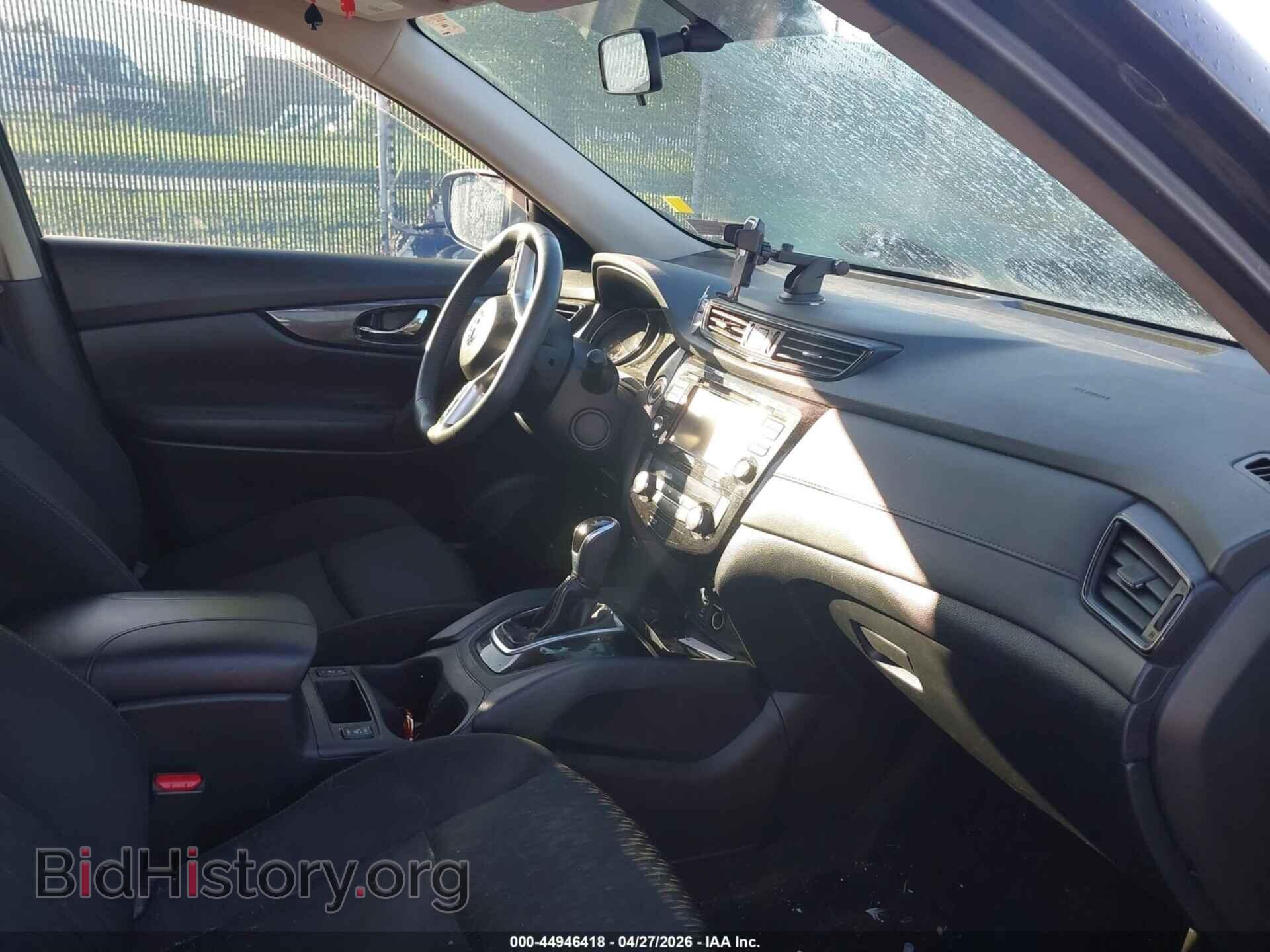 2017 NISSAN ROGUE - VIN: KNMAT2MV4HP617286 - Фото 5