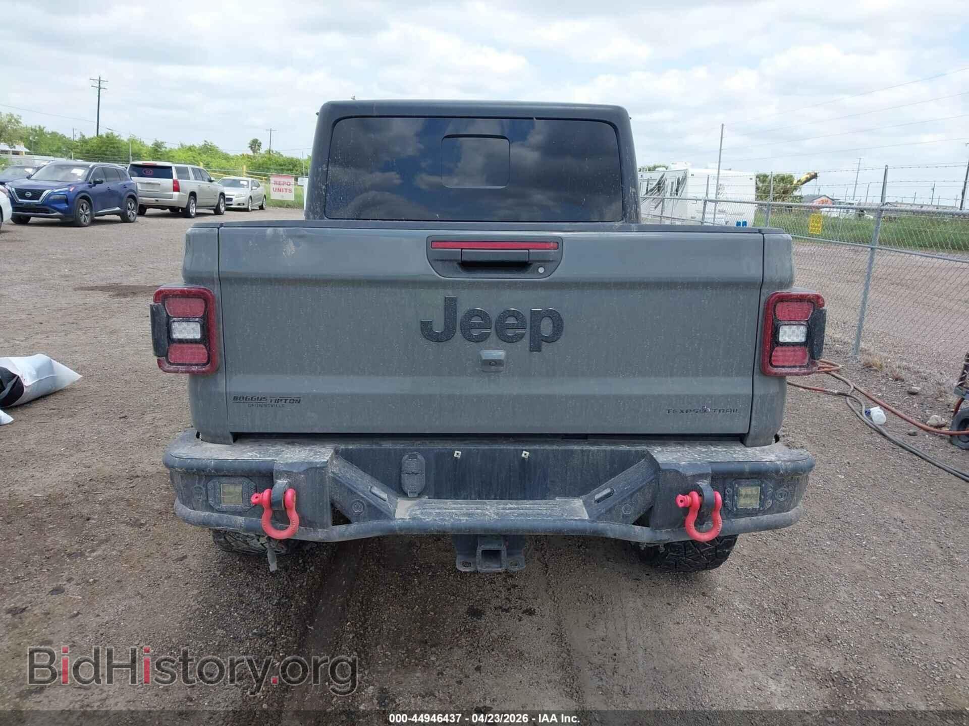 2021 JEEP GLADIATOR - VIN: 1C6HJTAG4ML583326 - Photo 15