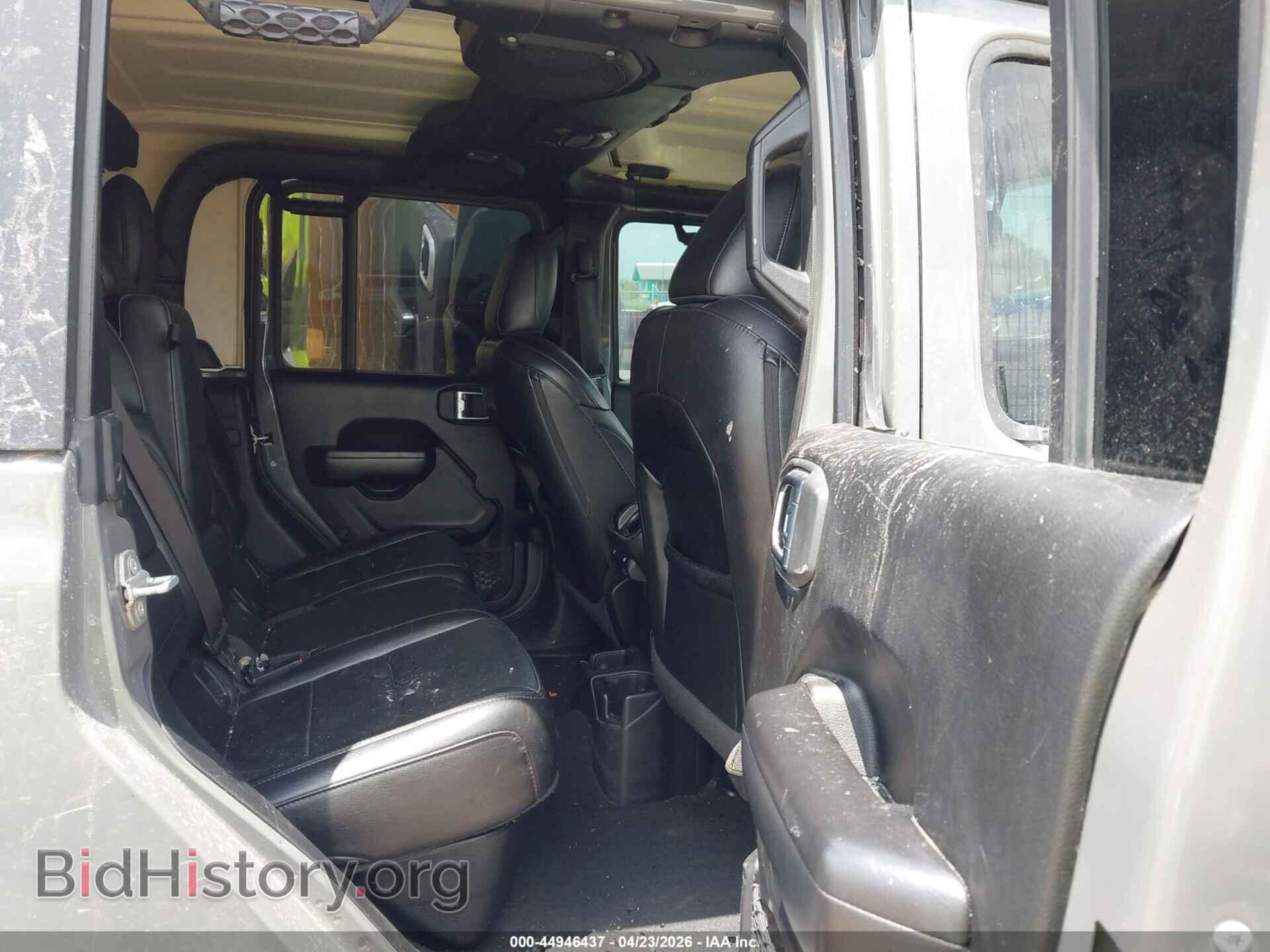 2021 JEEP GLADIATOR - VIN: 1C6HJTAG4ML583326 - Photo 8