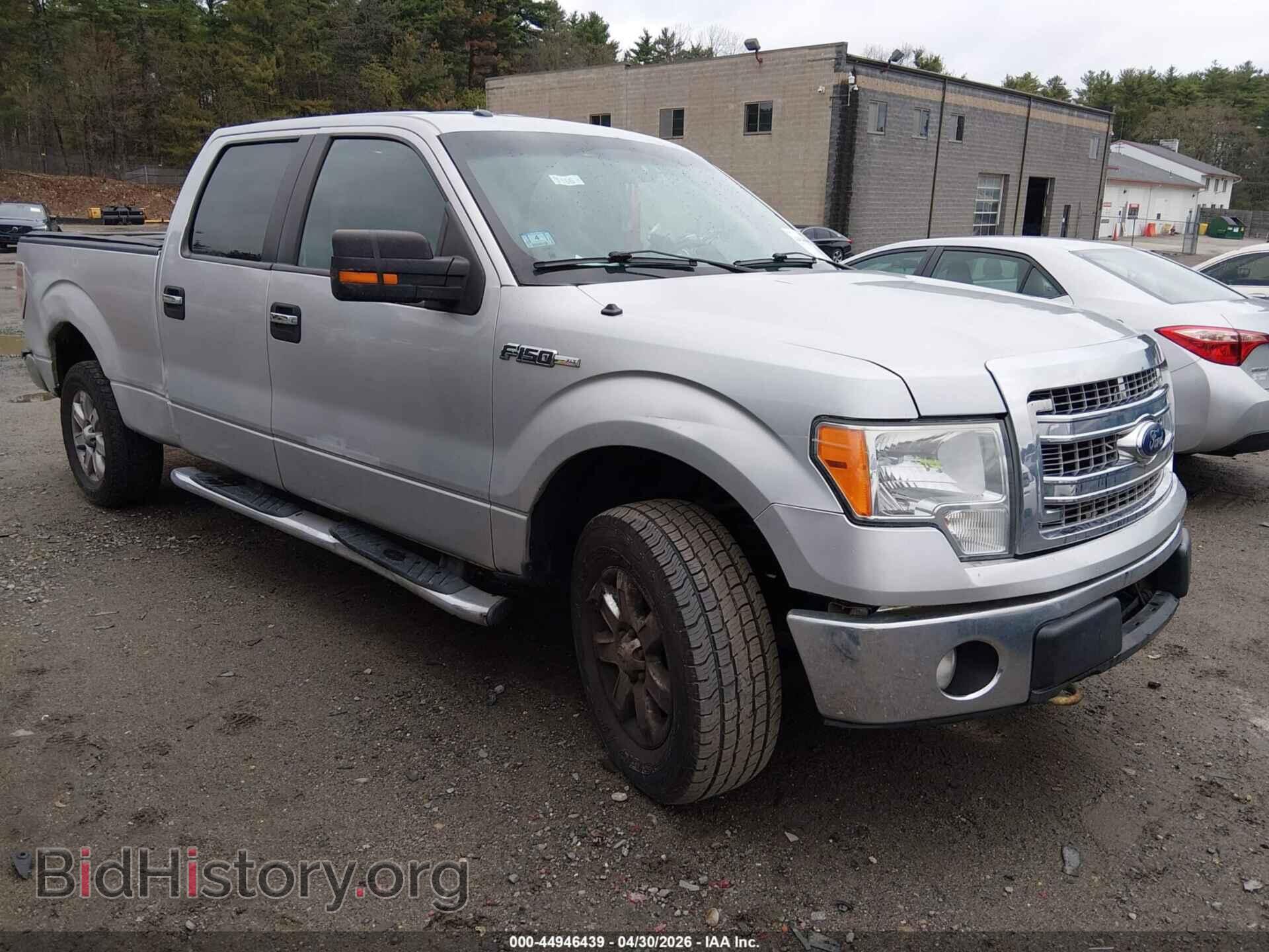 Photo 1FTFW1EF3DKE30997 - FORD F-150 2013