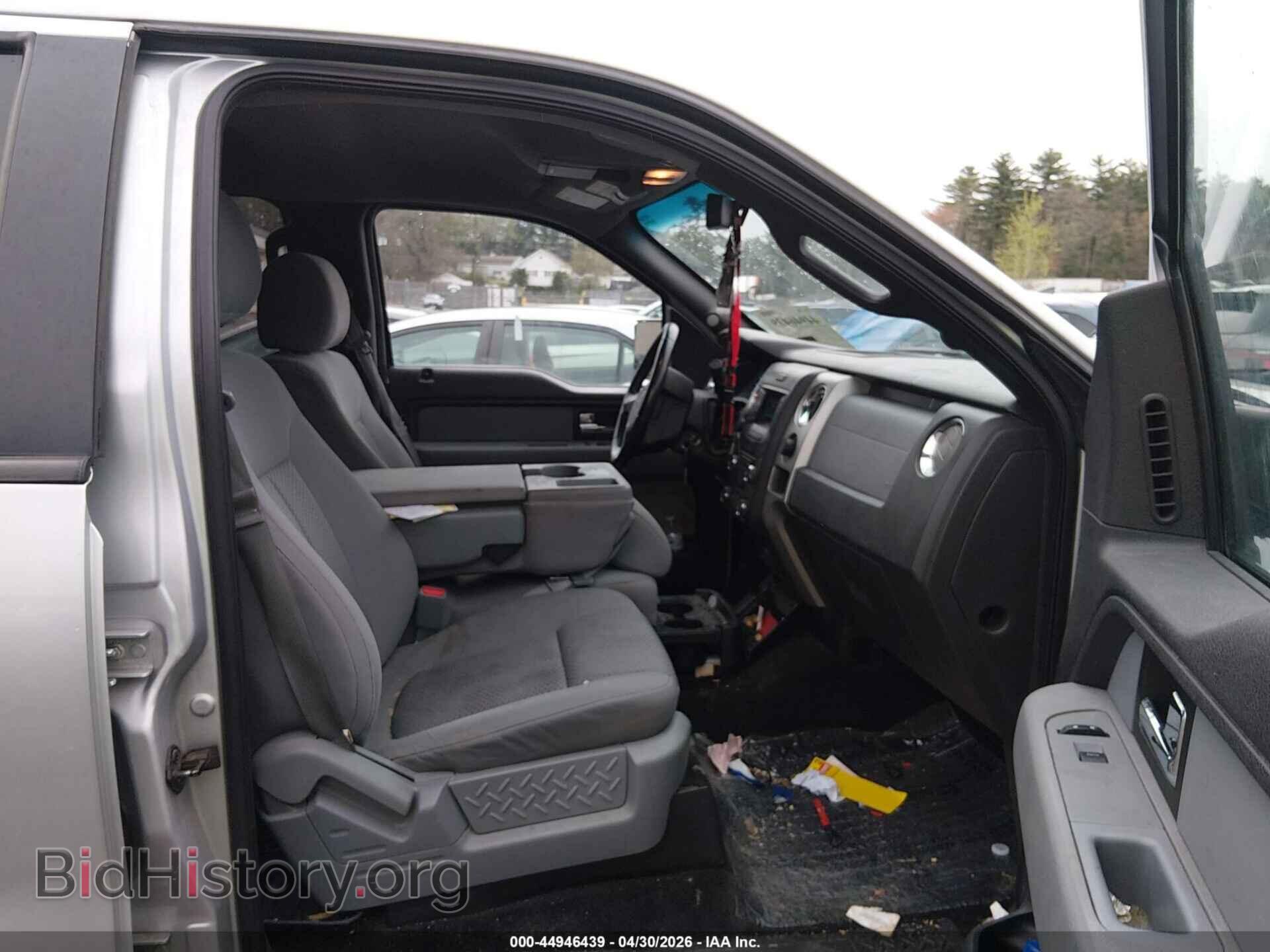 2013 FORD F-150 - VIN: 1FTFW1EF3DKE30997 - Фото 5