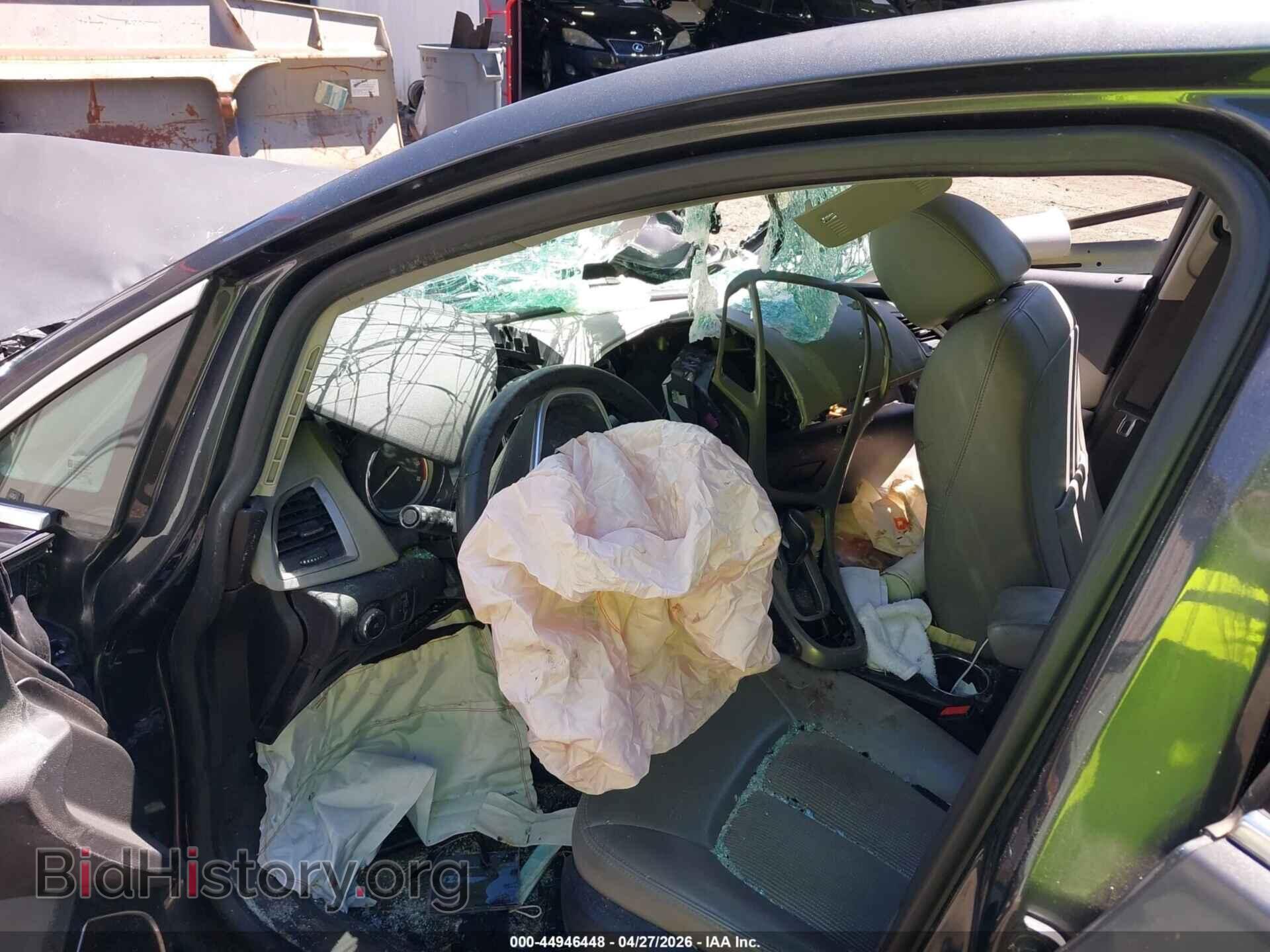 2016 BUICK VERANO - VIN: 1G4PR5SKXG4110973 - Фото 5