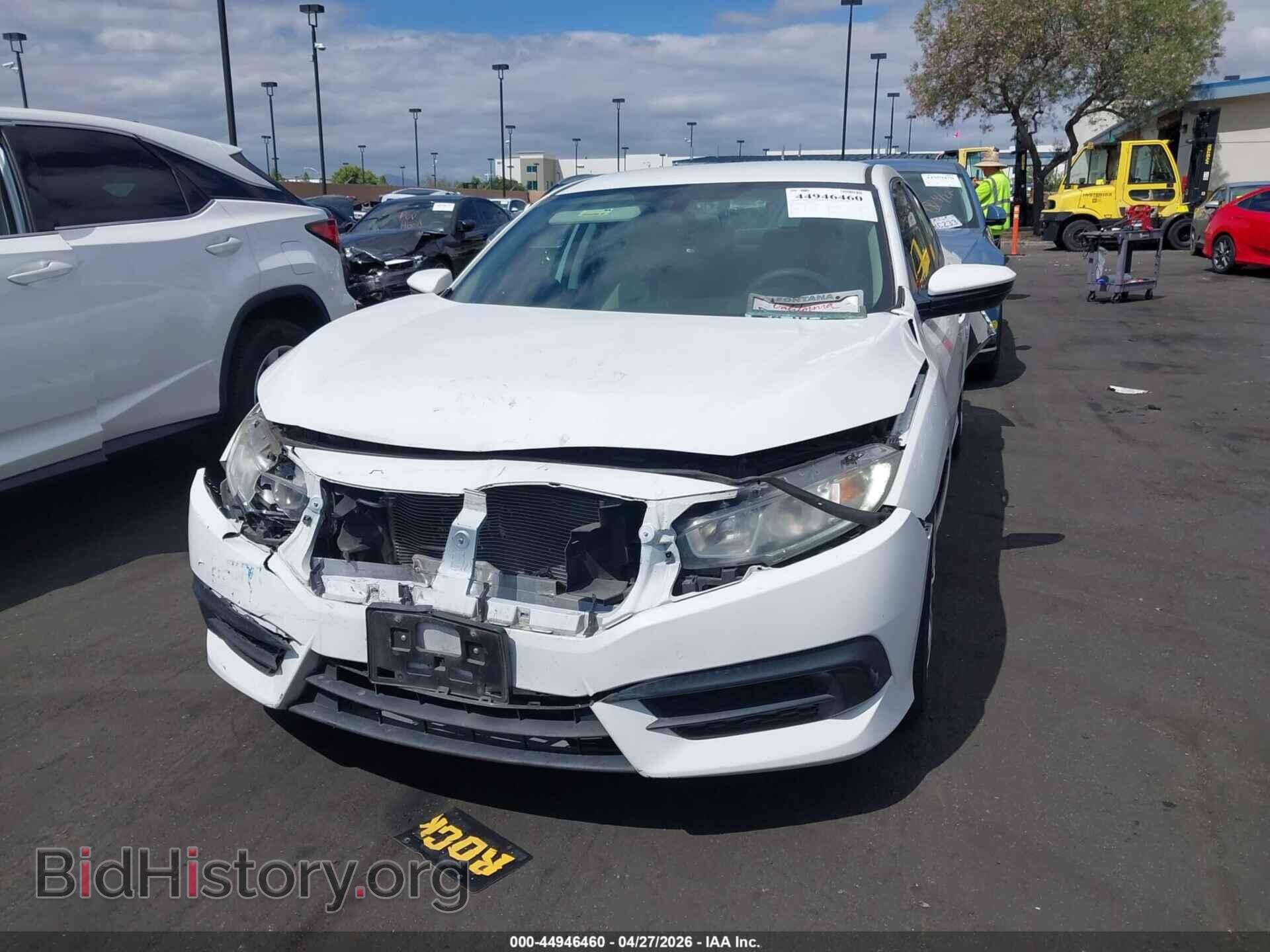 2017 HONDA CIVIC - VIN: 2HGFC2F55HH569600 - Фото 12